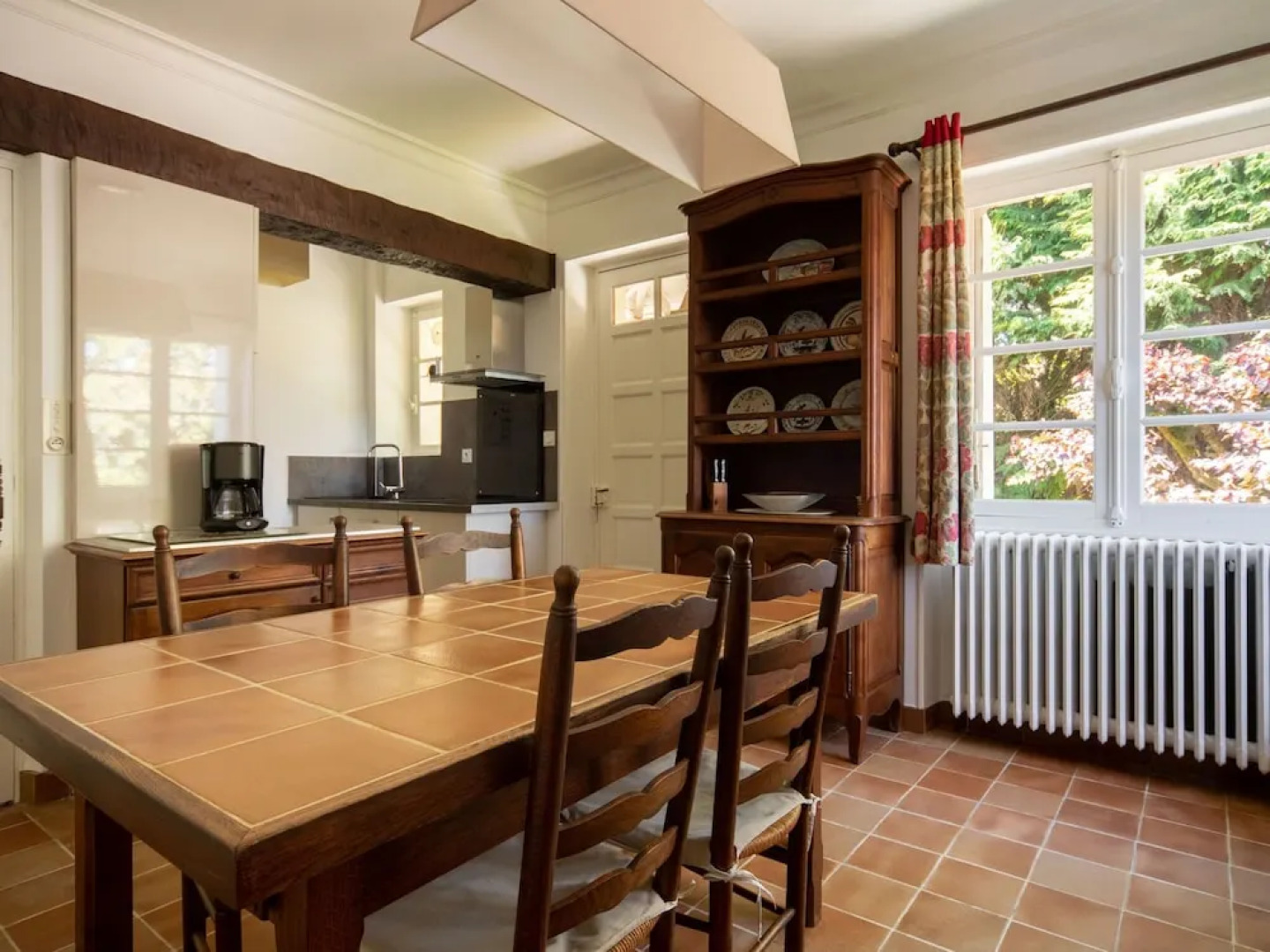 Quaint Holiday Home in Payzac With Garden