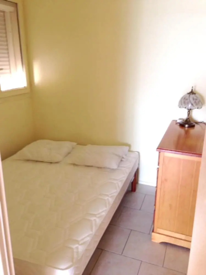 Apartment With one Bedroom in Leucate, With Wonderful sea View and Furnished Balcony - 500 m From the Beach