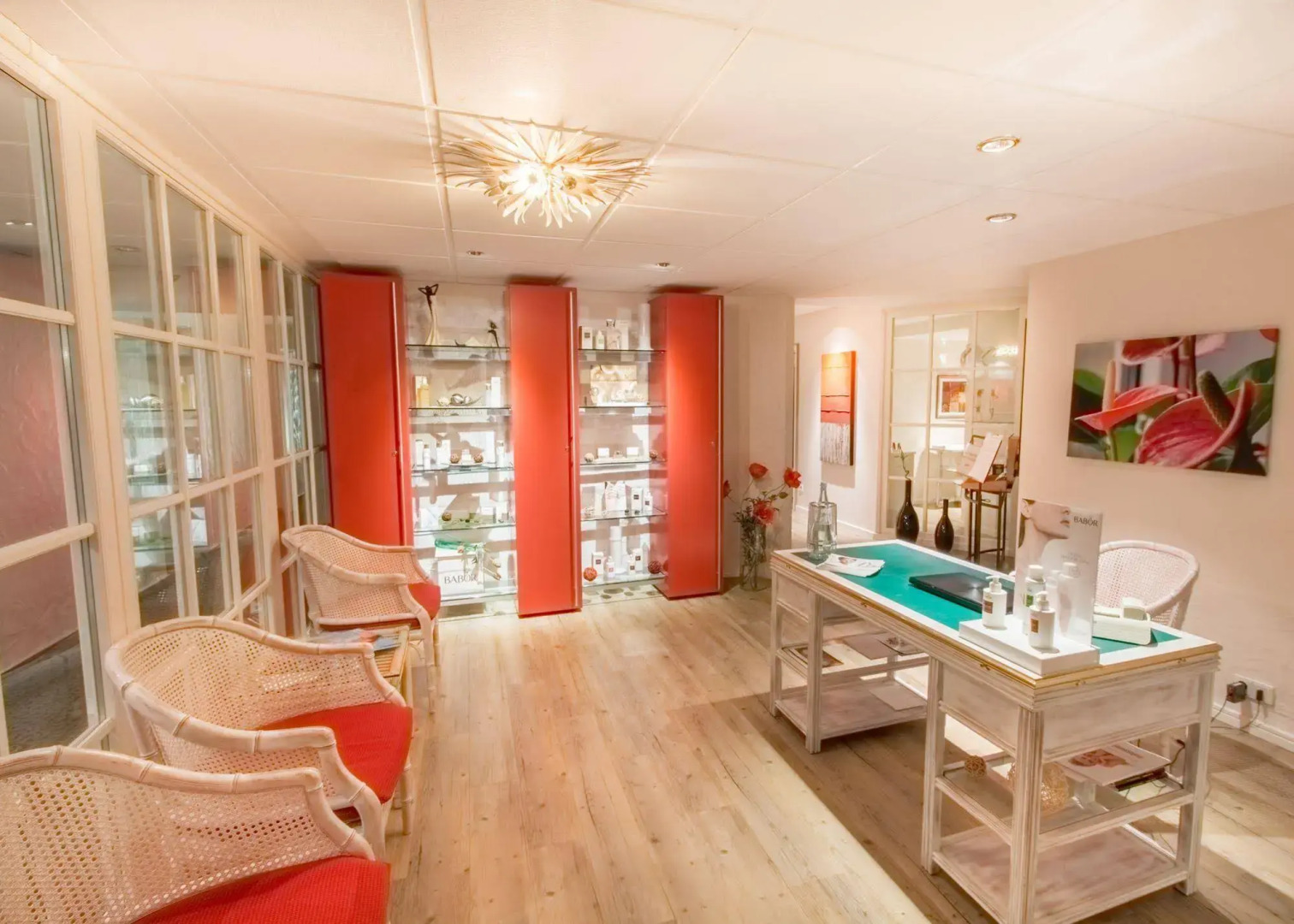 Romantik Hotel Stryckhaus