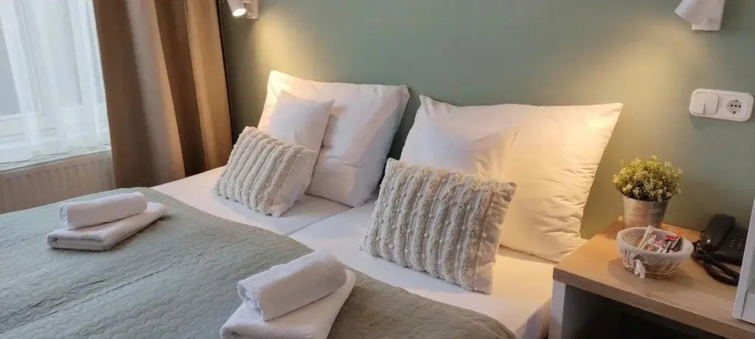 Budapest Csaszar Hotel