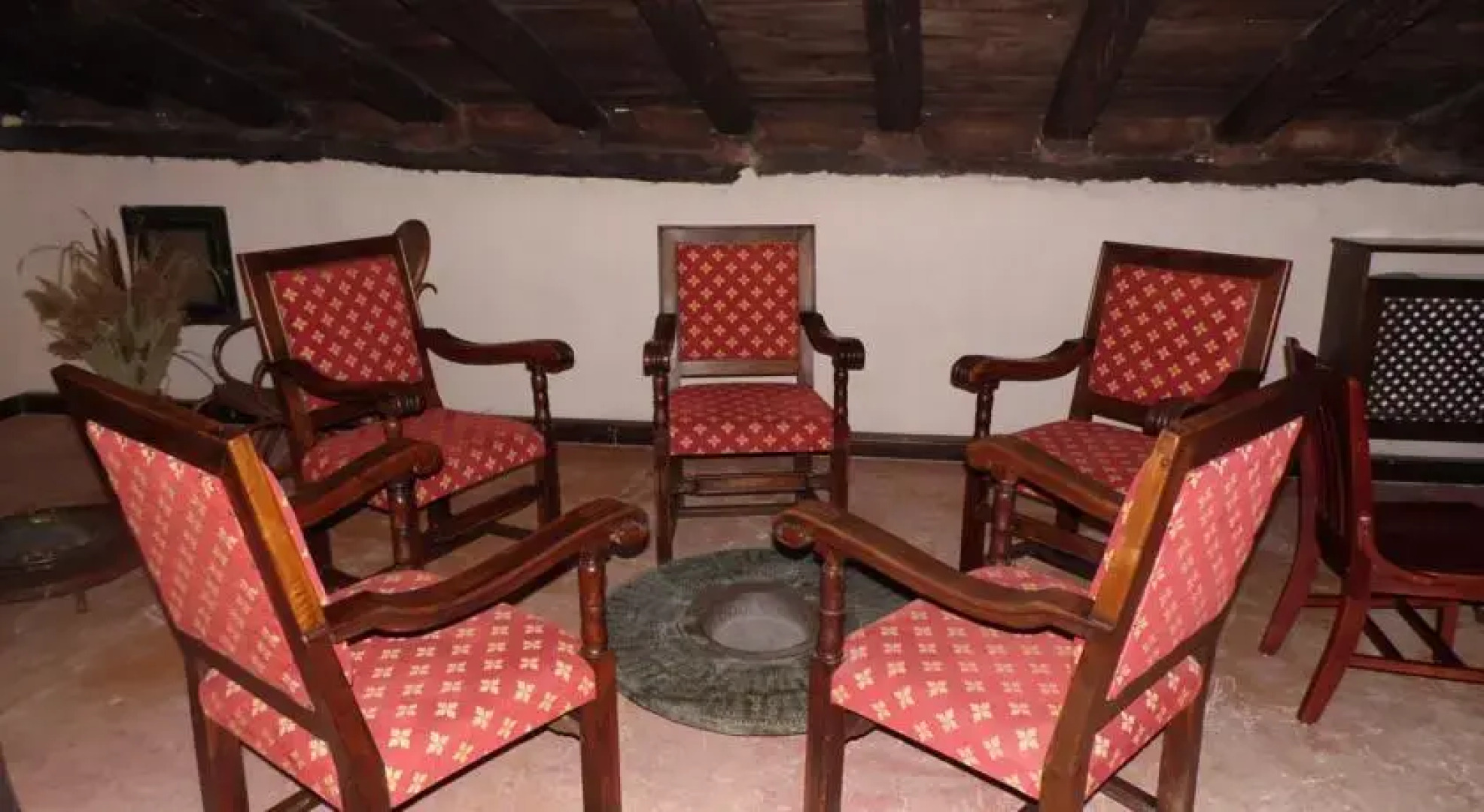 Hospedería El Zorzal