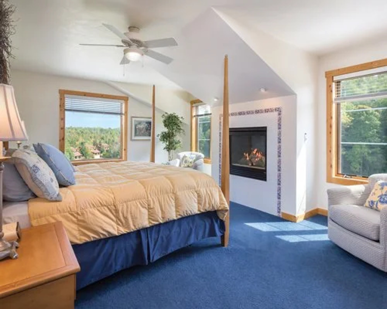 Shell Vacations Club @ Little Sweden, Fish Creek, USA