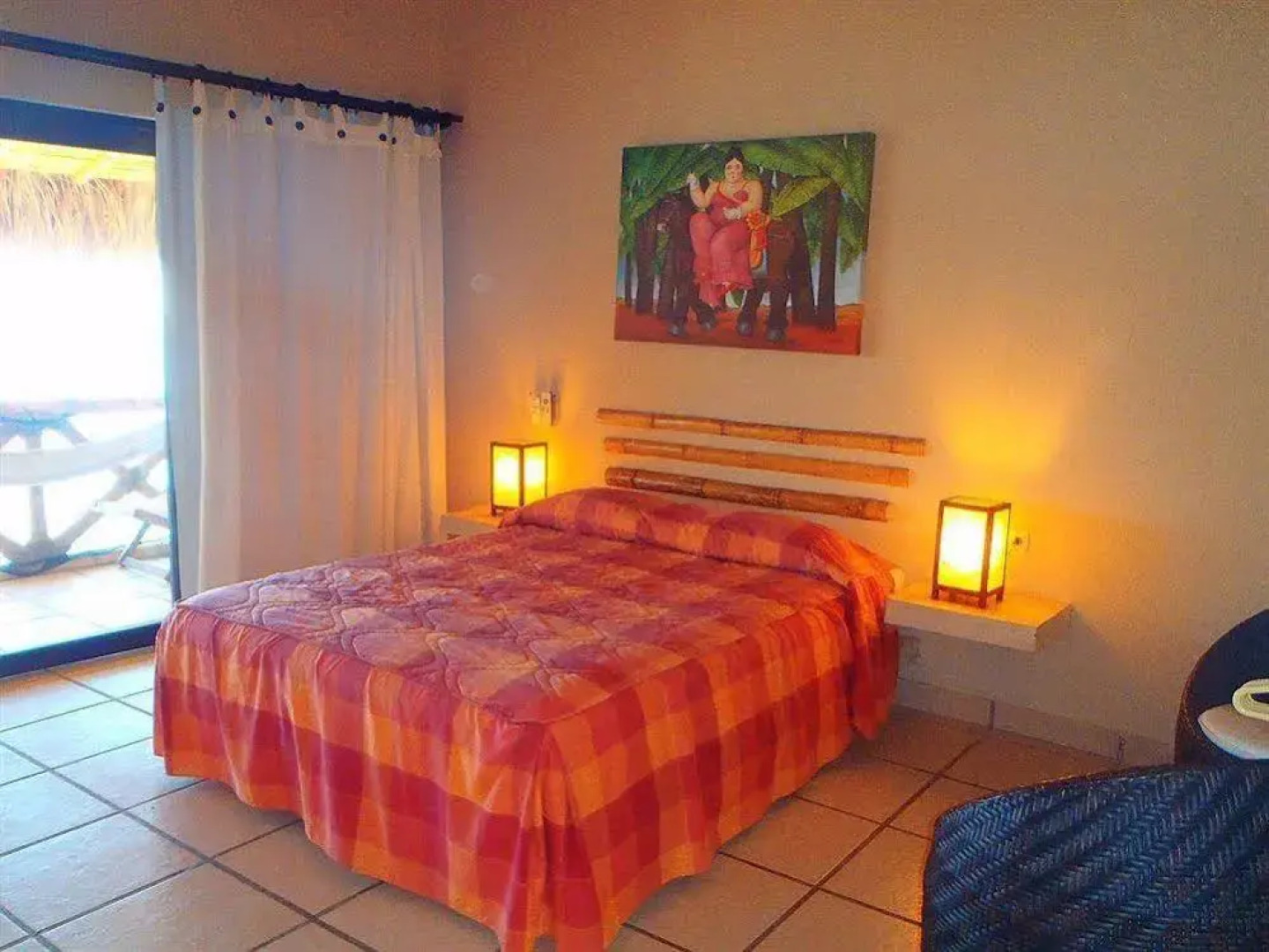 Hotel Grandmare & Bungalows