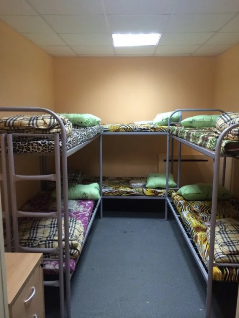 Hostel on Generala Ermolova