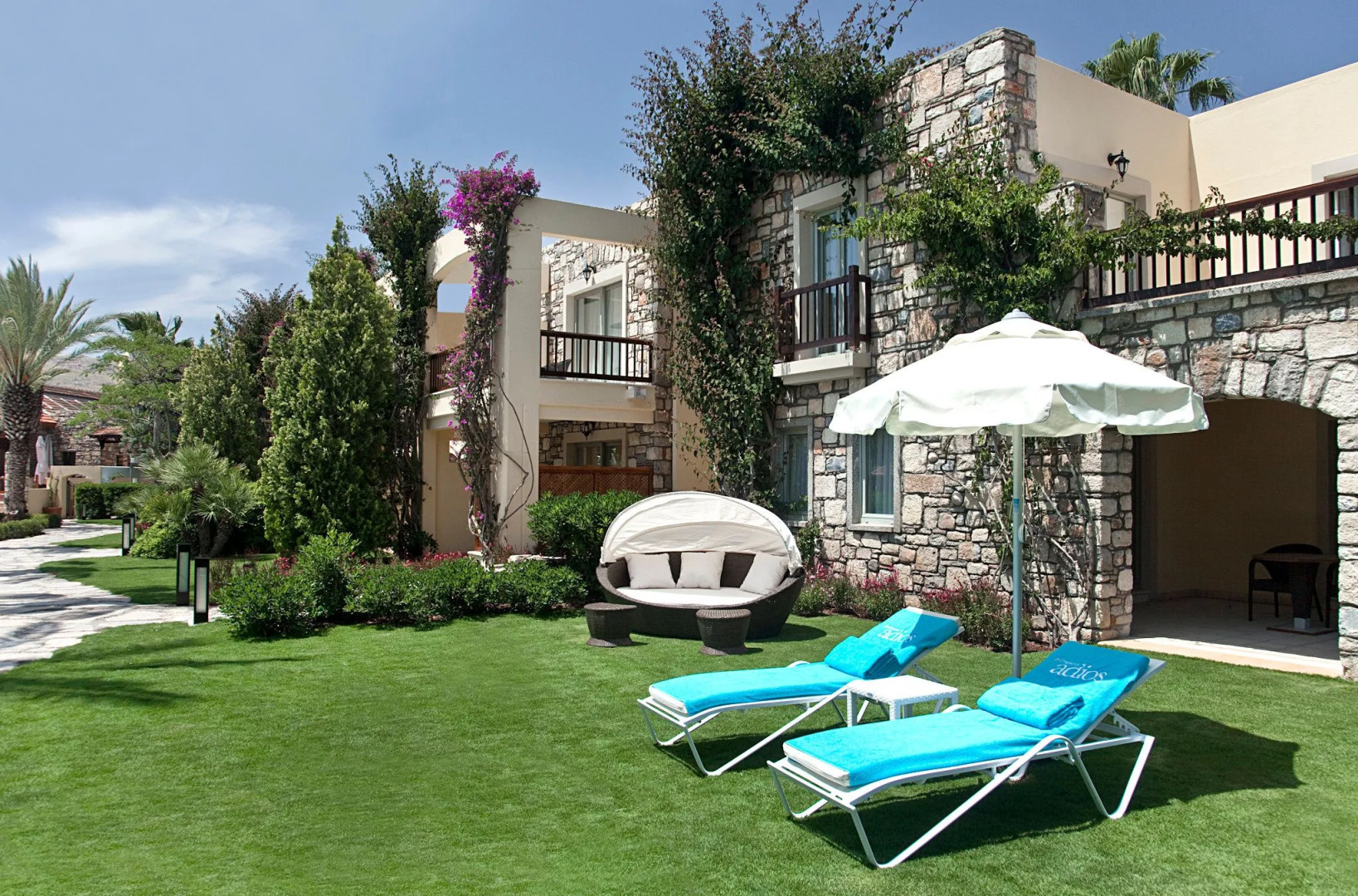 Отель Divan Bodrum