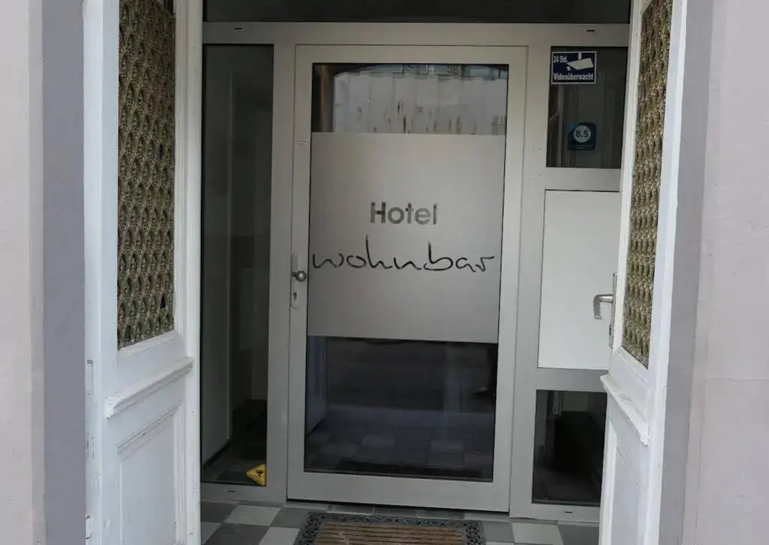 Hotel Wohnbar