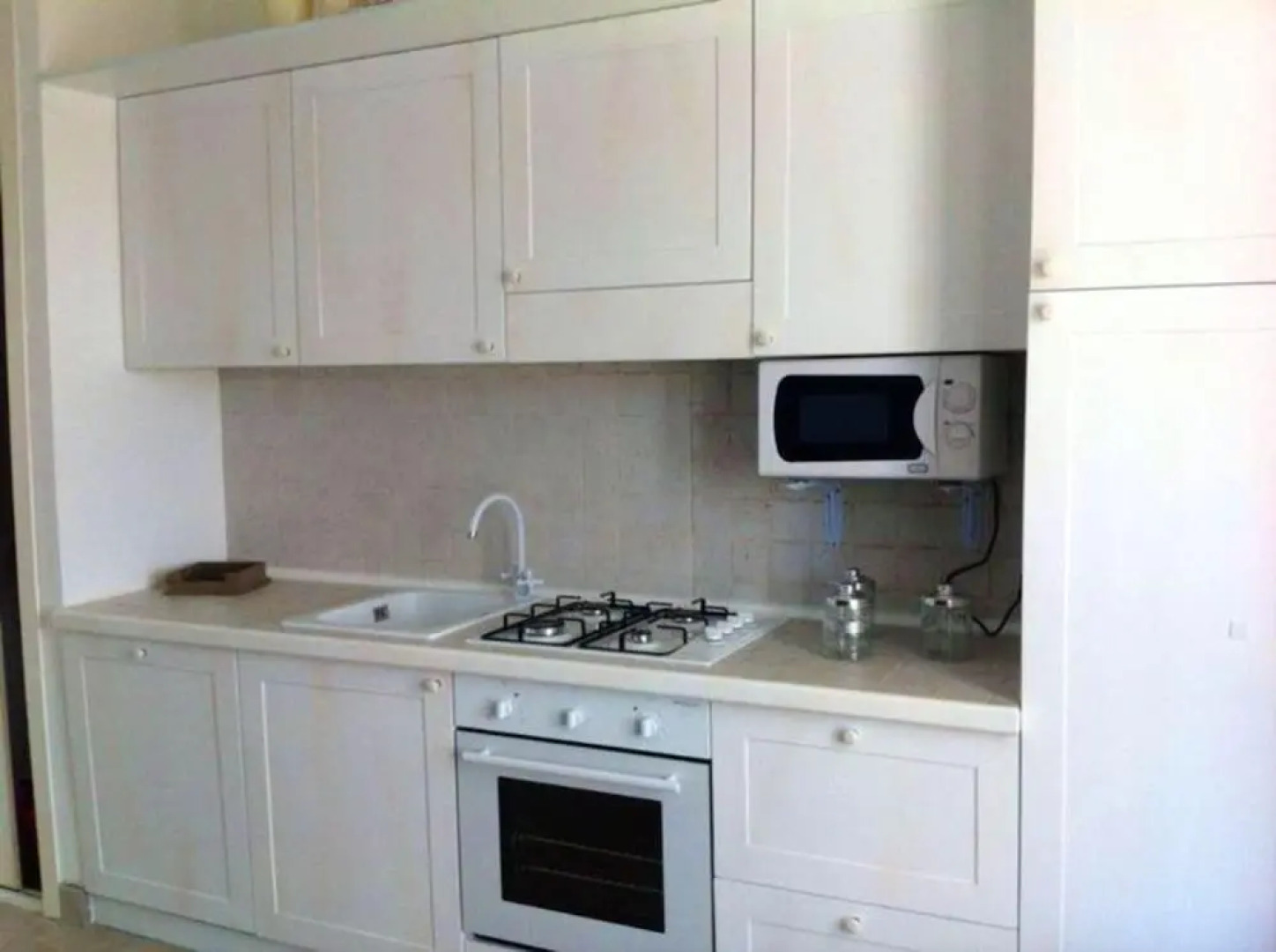 Apartment With one Bedroom in Ispica, With Pool Access, Furnished Balc