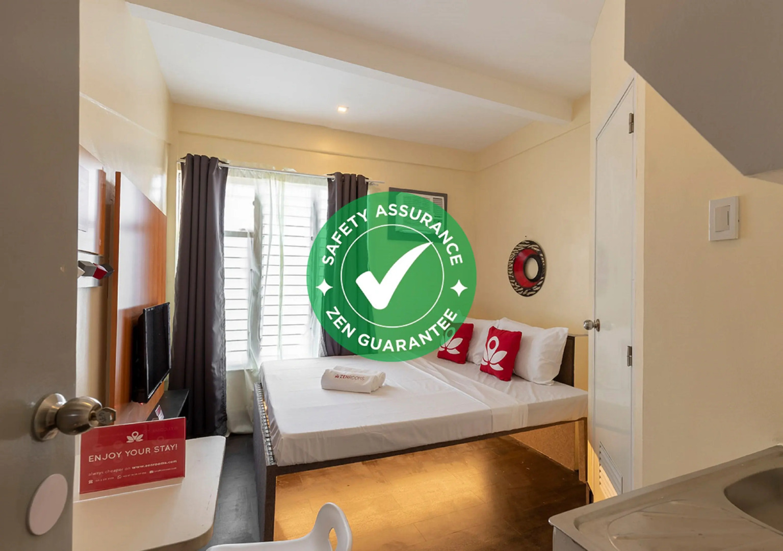 Selah Lofts Pasay Quarantine Hotel