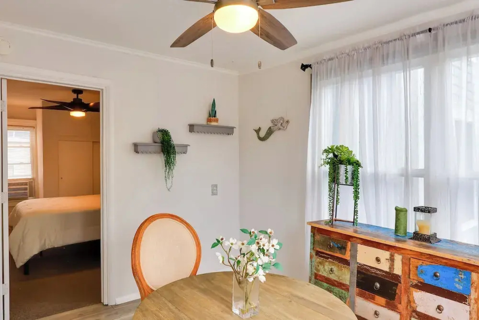 5 Blocks to Beach: Apt w/ Balcony in Ocean Grove!