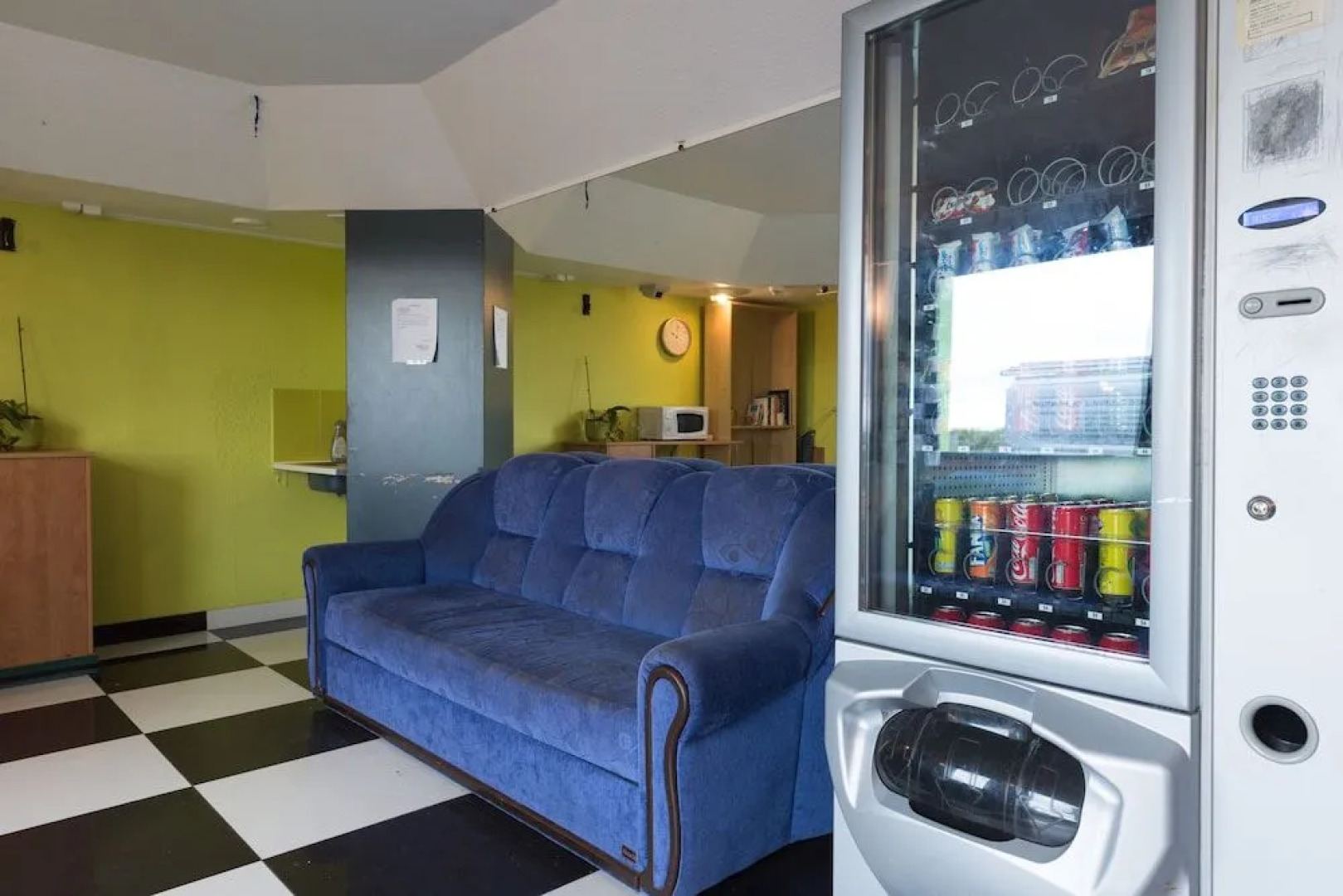 Lemon Hotel - Mery sur Oise/Cergy