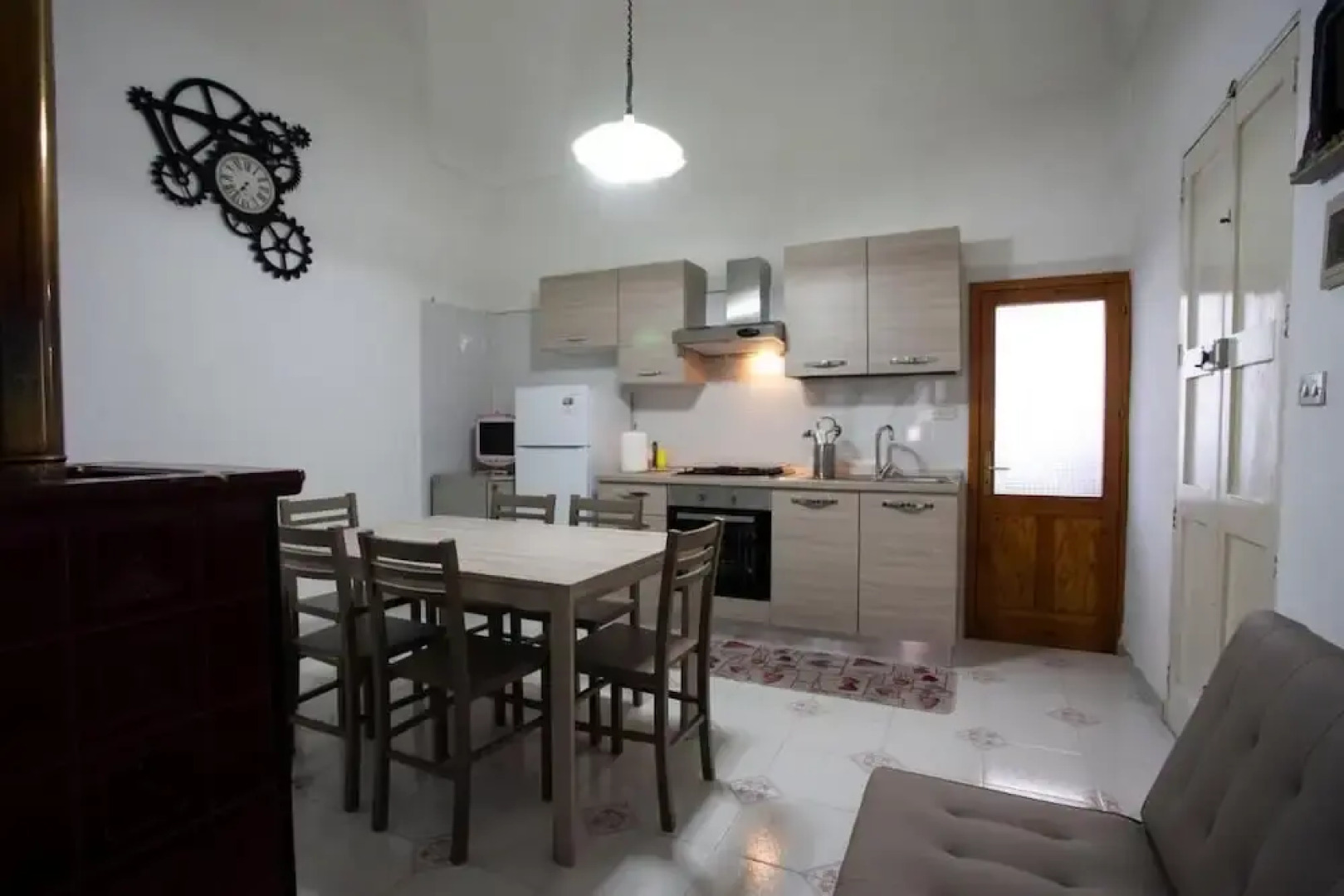 4 Sister Open Space in Puglia, Italy