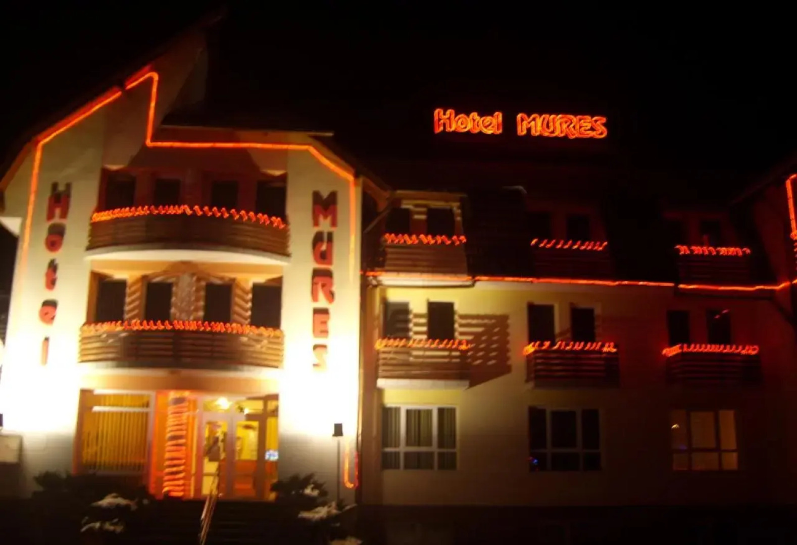 Hotel Mures