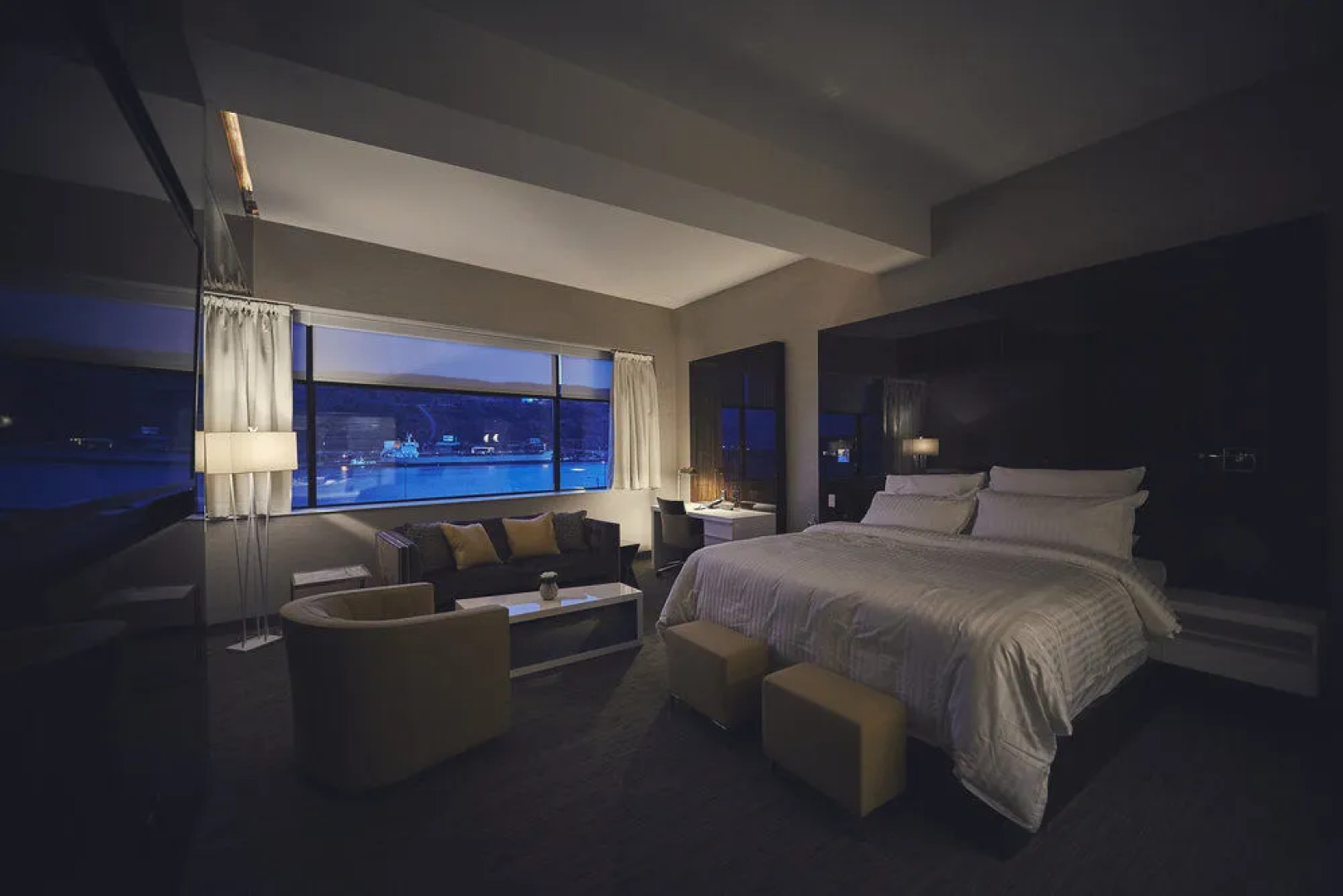 The Luxus Boutique Hotel