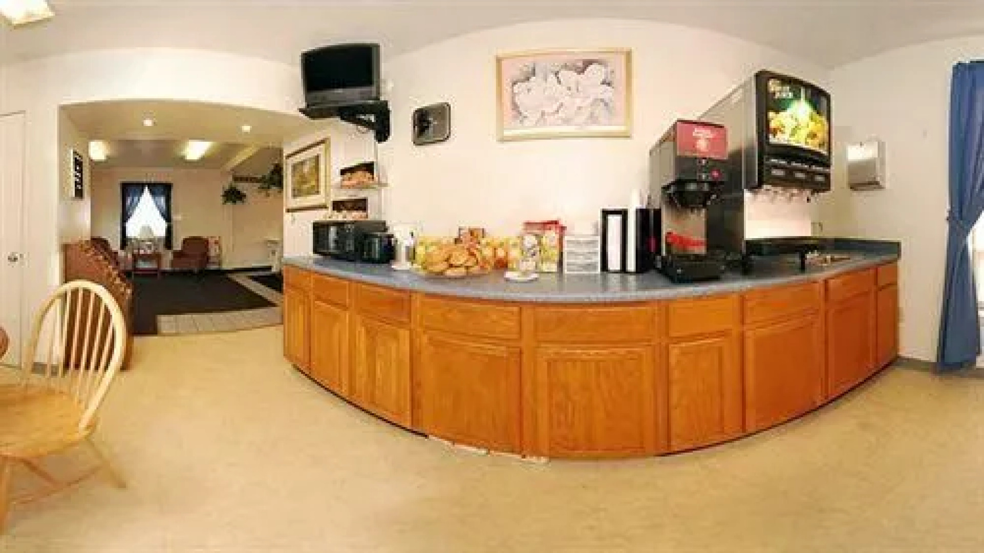 Rodeway Inn near Potomac Mills