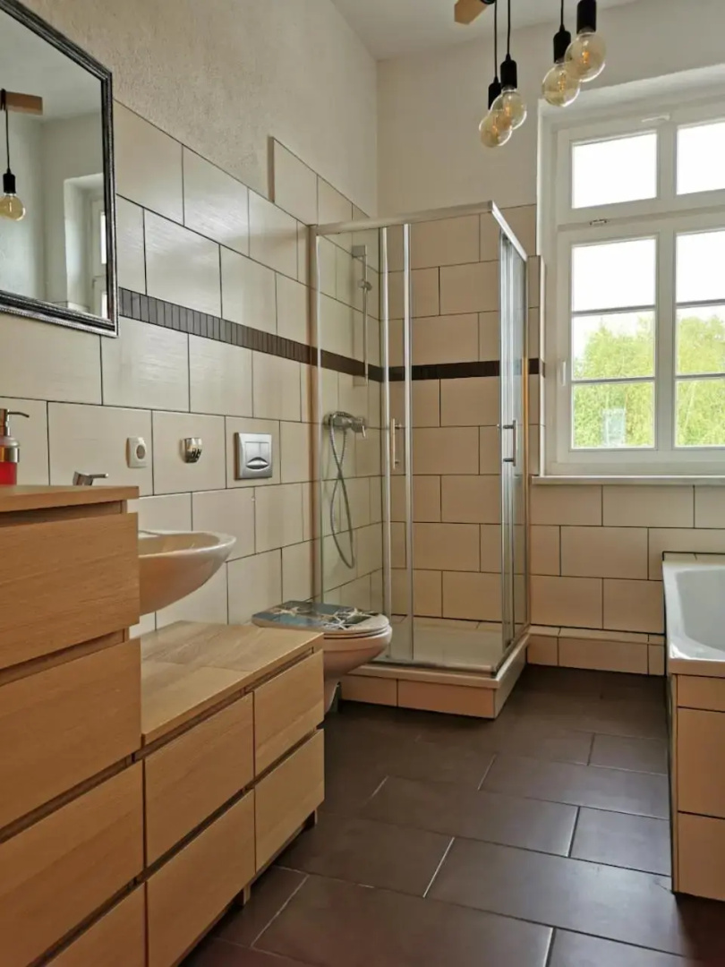 Ferienwohnung in der Ciderwirtschaft