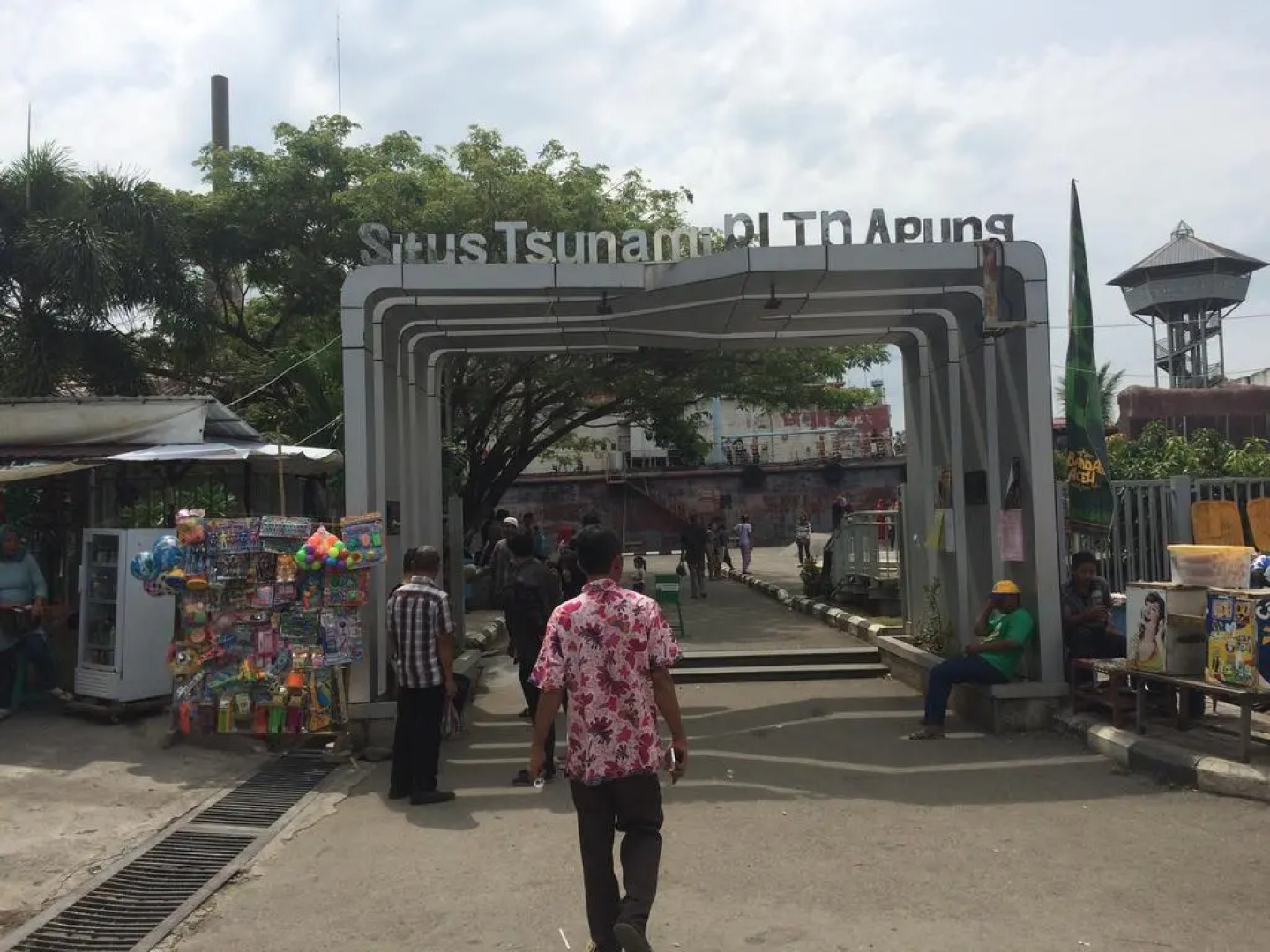 Hermes Palace Hotel Banda Aceh