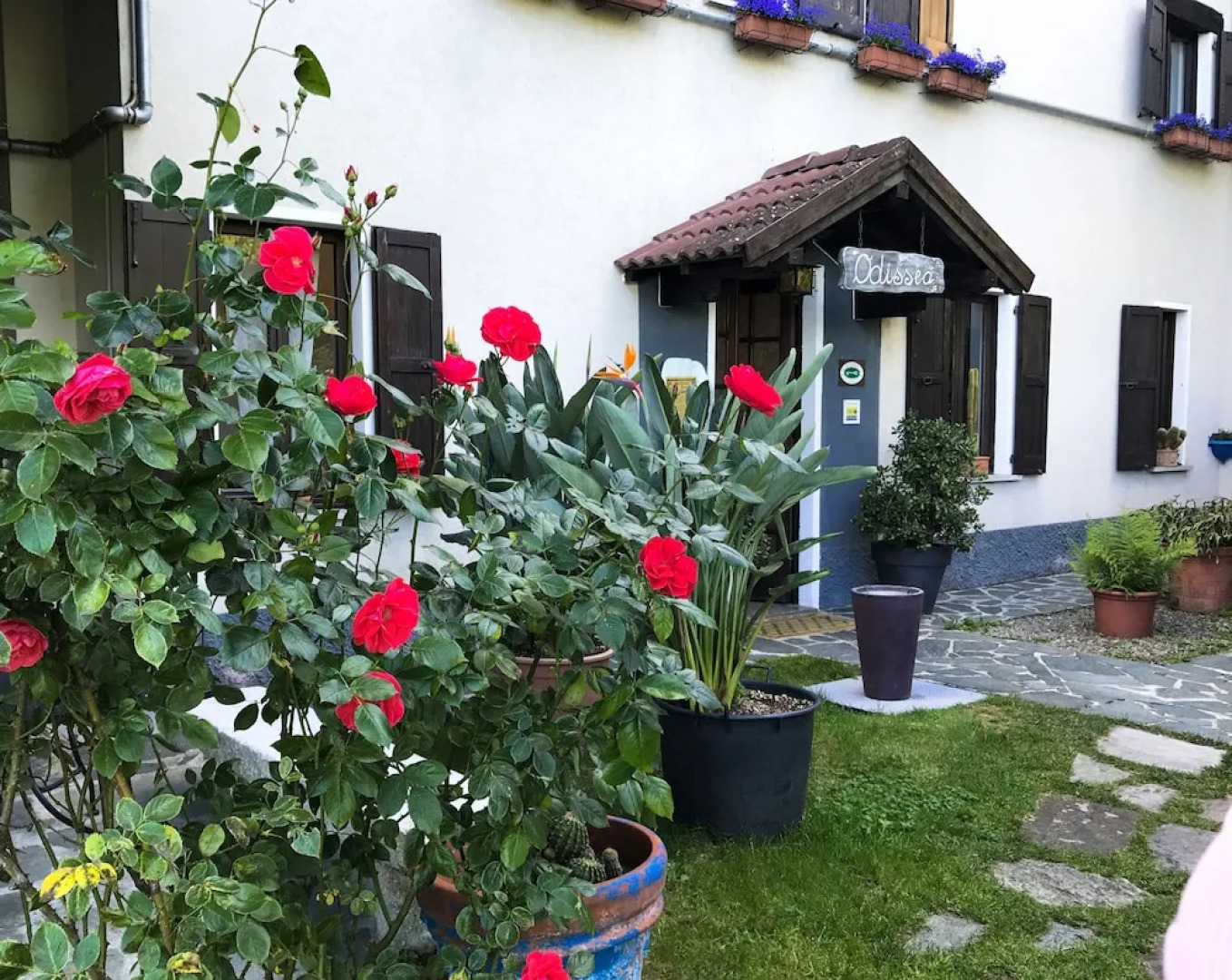 Residence Hotel Odissea