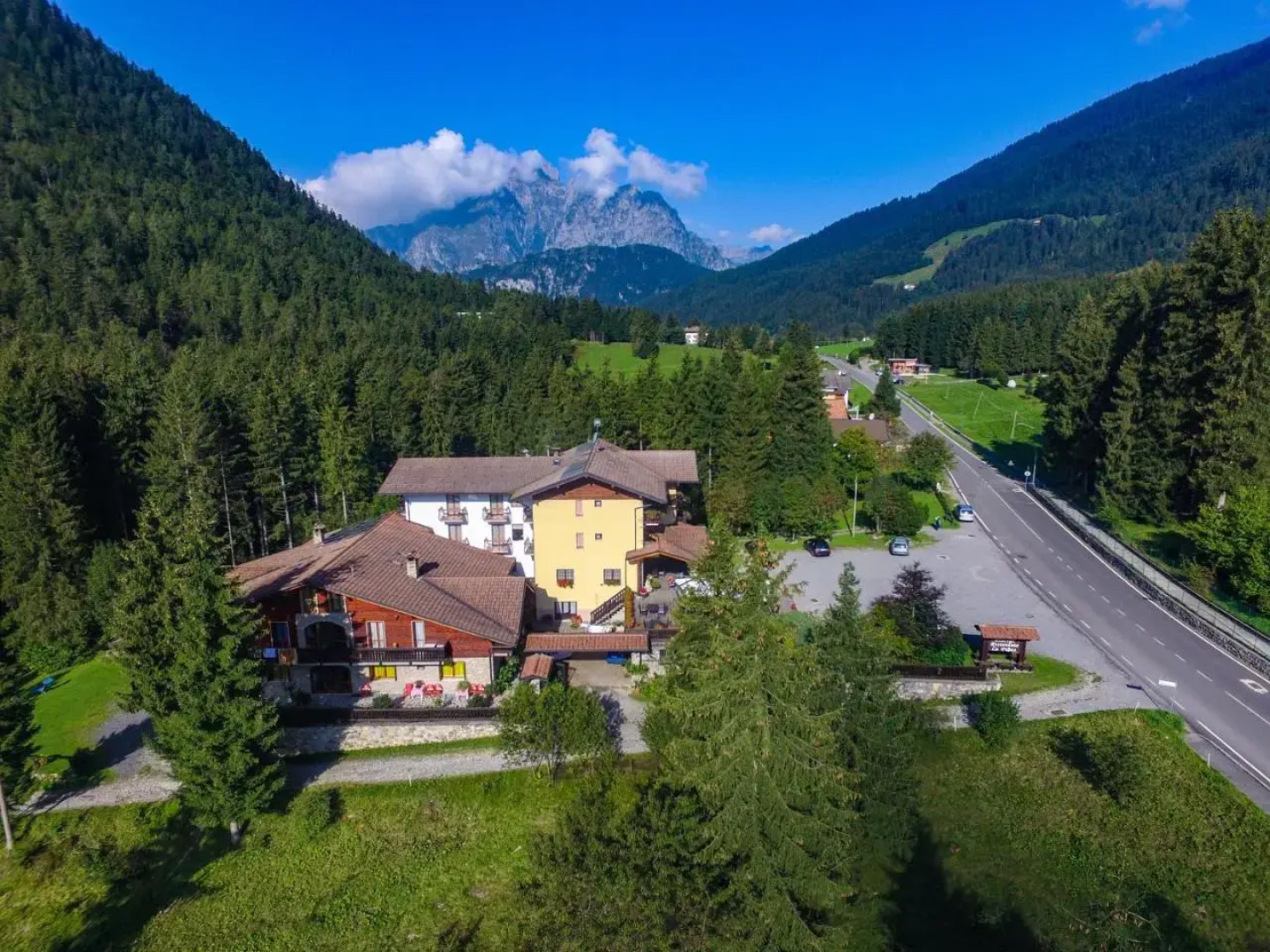 Albergo Ristorante La Pigna