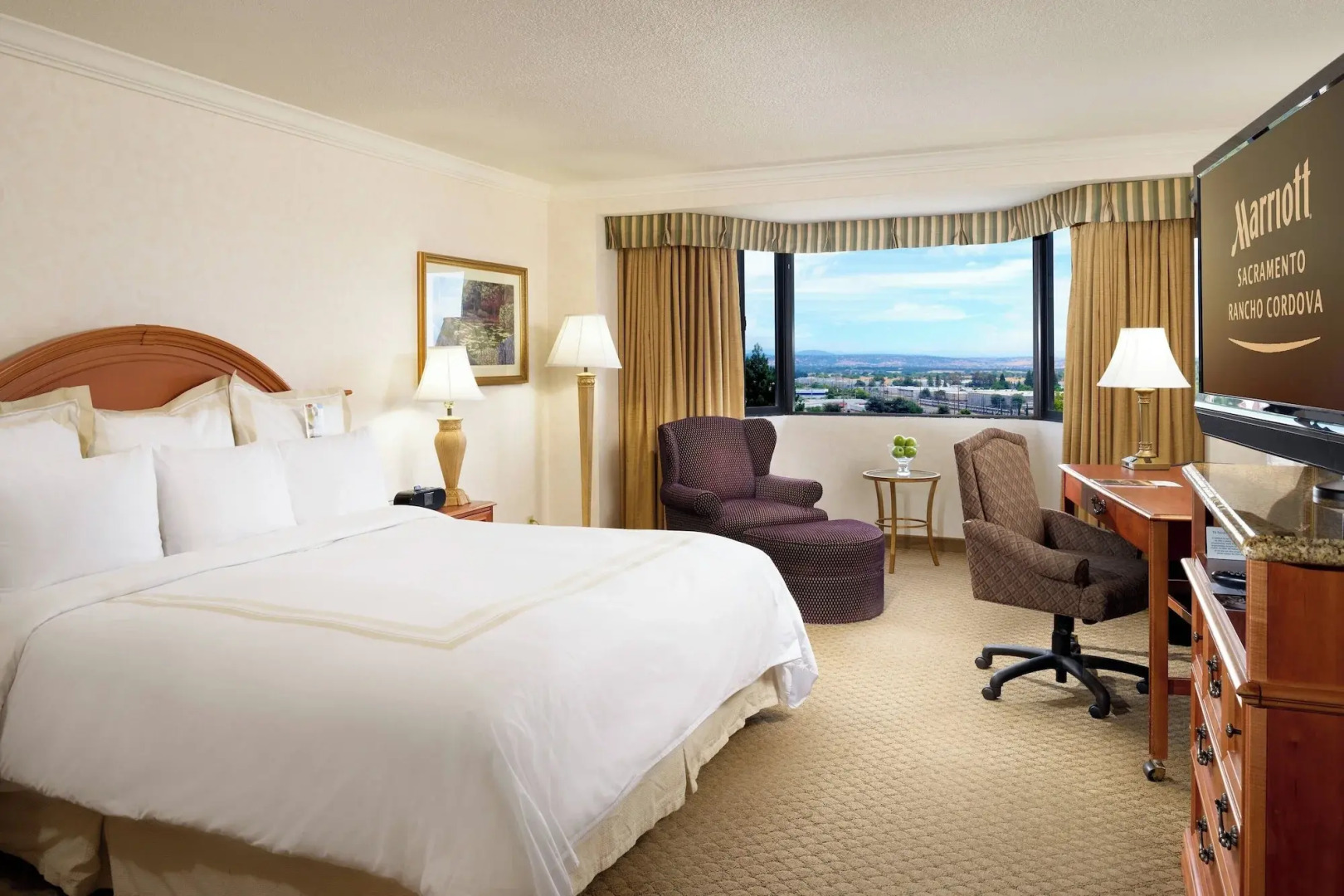 Sacramento Marriott Rancho Cordova