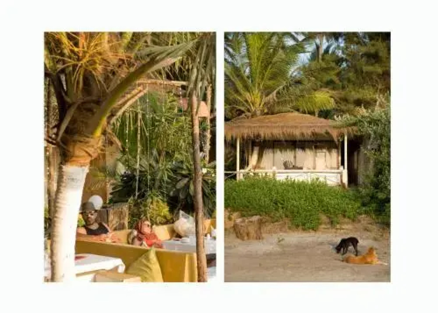 Lamore Beach Cottages