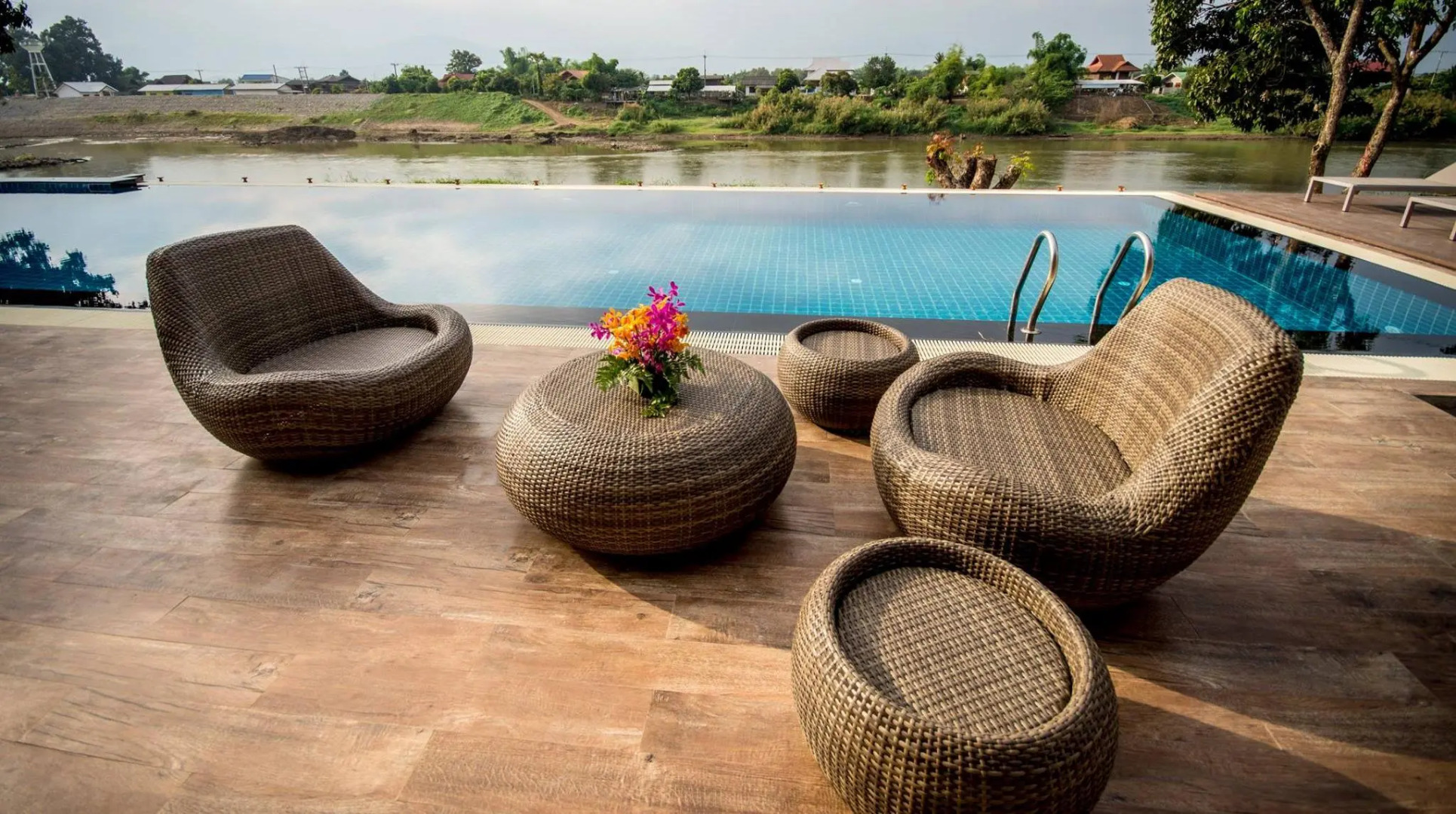 Inthanon Riverside Resort