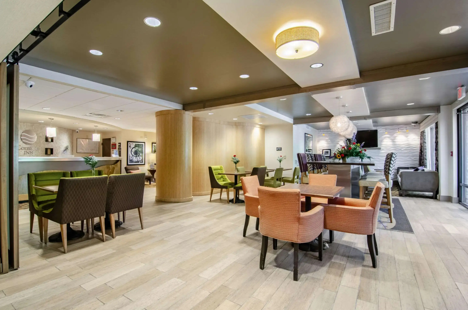 Comfort Inn Raleigh Midtown