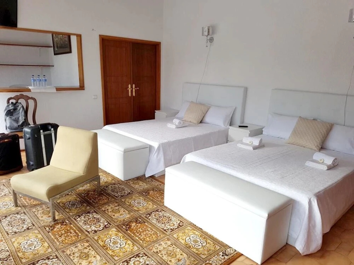 Apartment With one Bedroom in Guimarães, With Wonderful Mountain View,