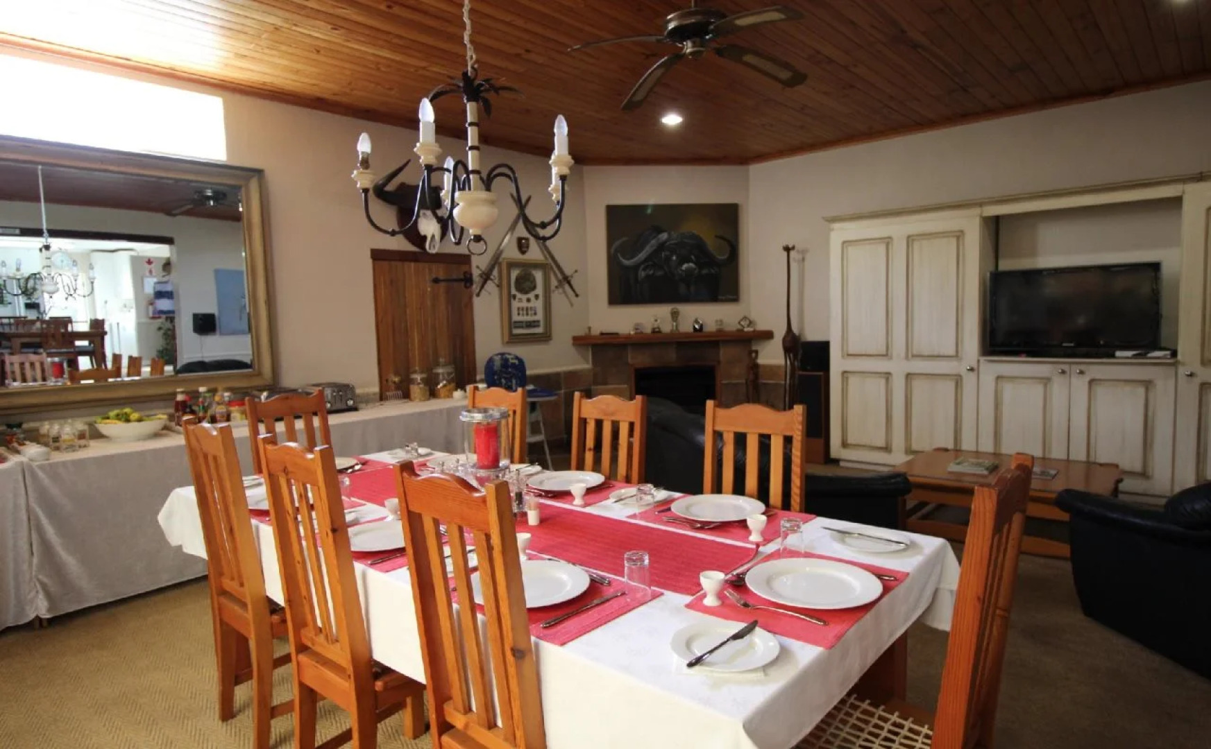 La Boheme Bed and Breakfast