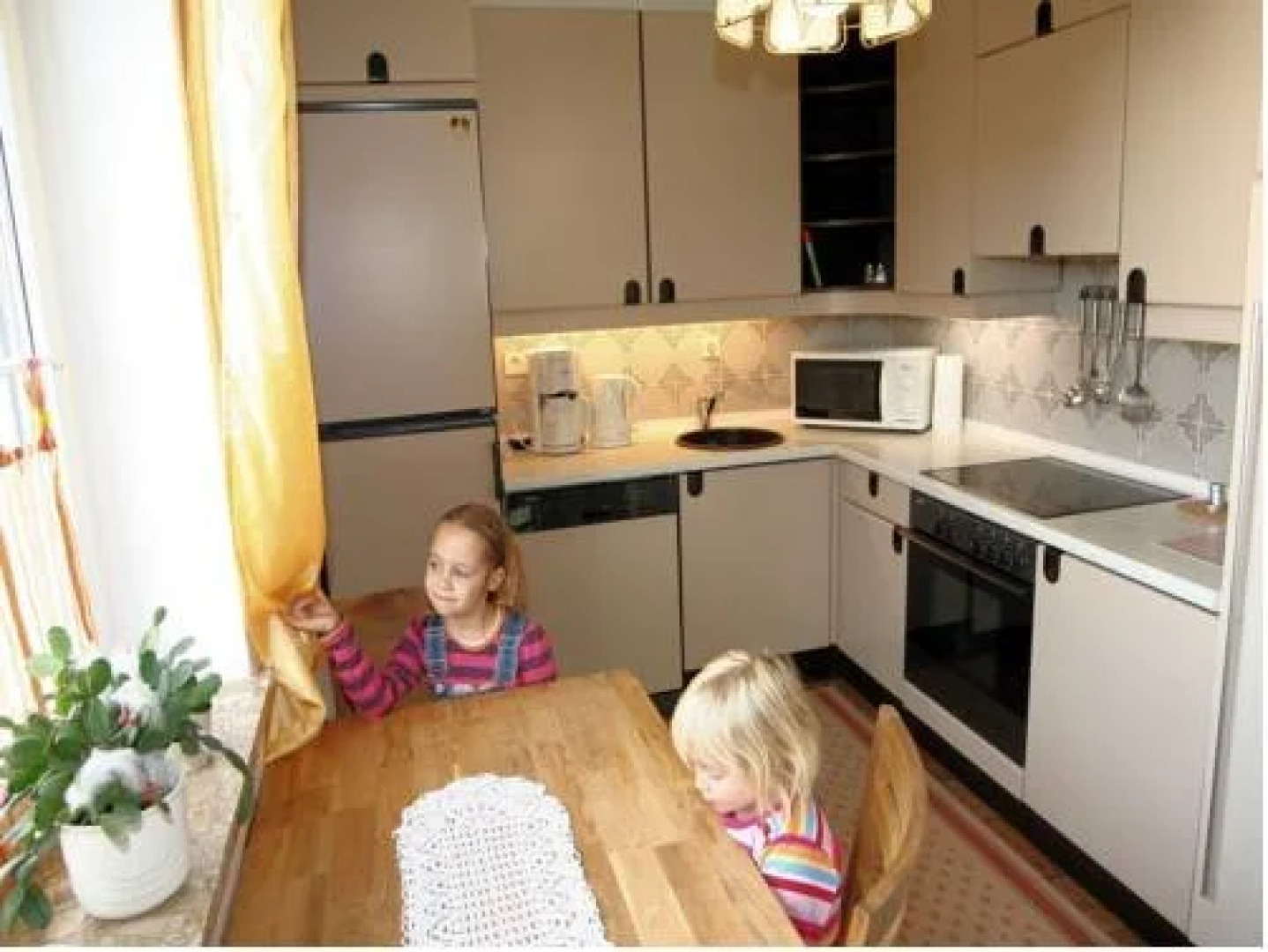 Appartementhaus Elfi