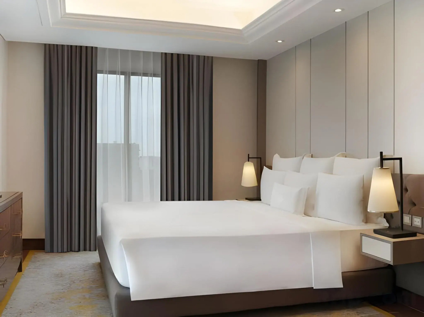 Hotel Tentrem Semarang
