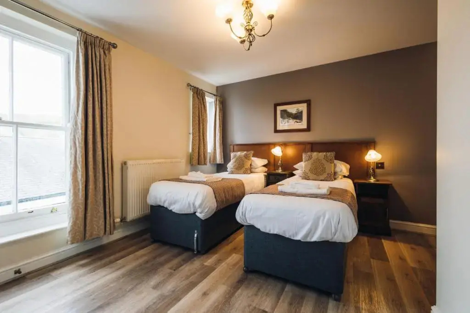 White Lion Royal Hotel