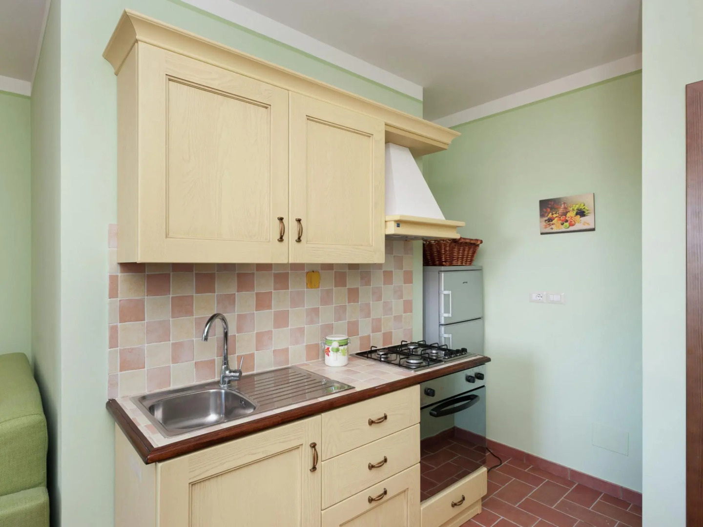 Apartment in Monte del Lago Near Lake Trasimeno