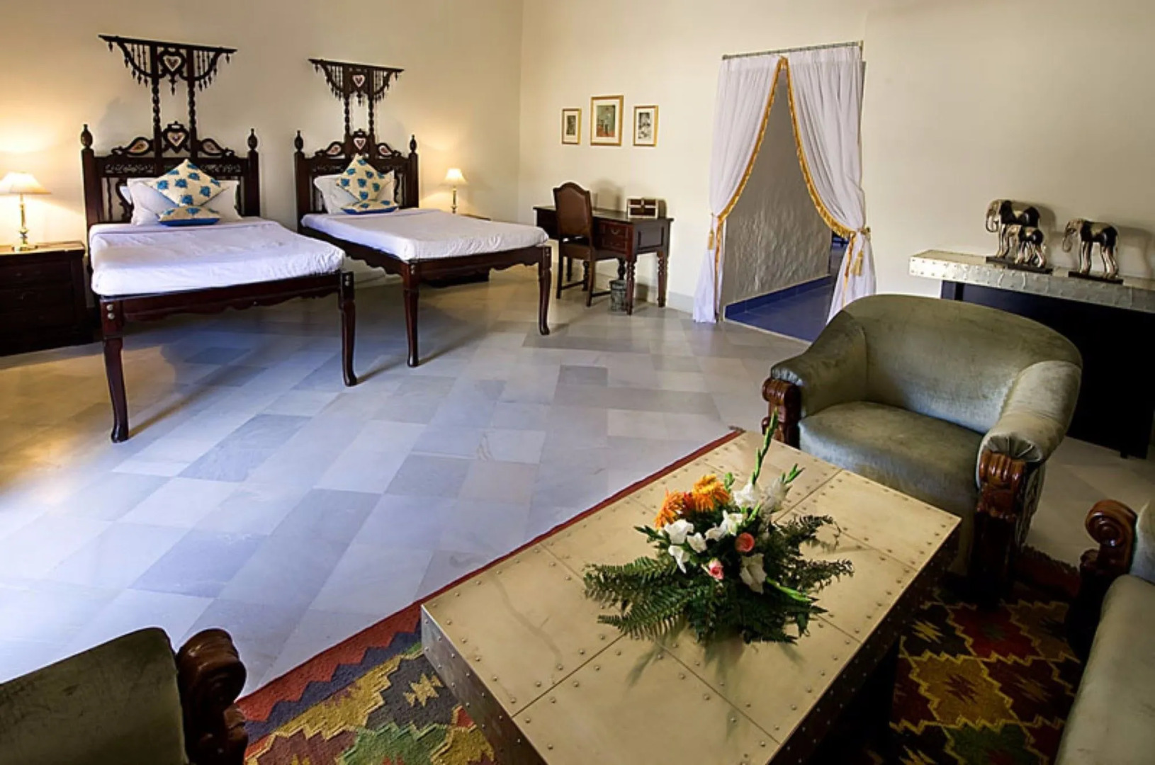 Fort Khejarla, Jodhpur