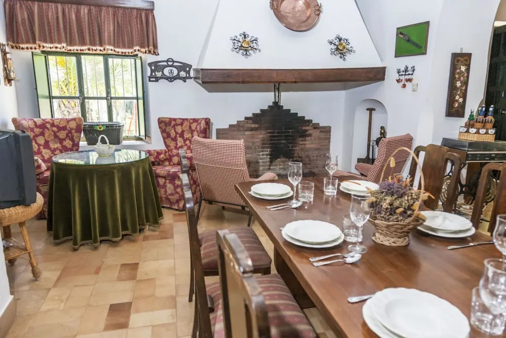 Villa La Mina Constantina Canovas