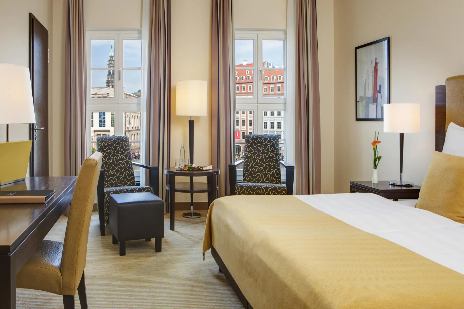 Steigenberger Hotel de Saxe