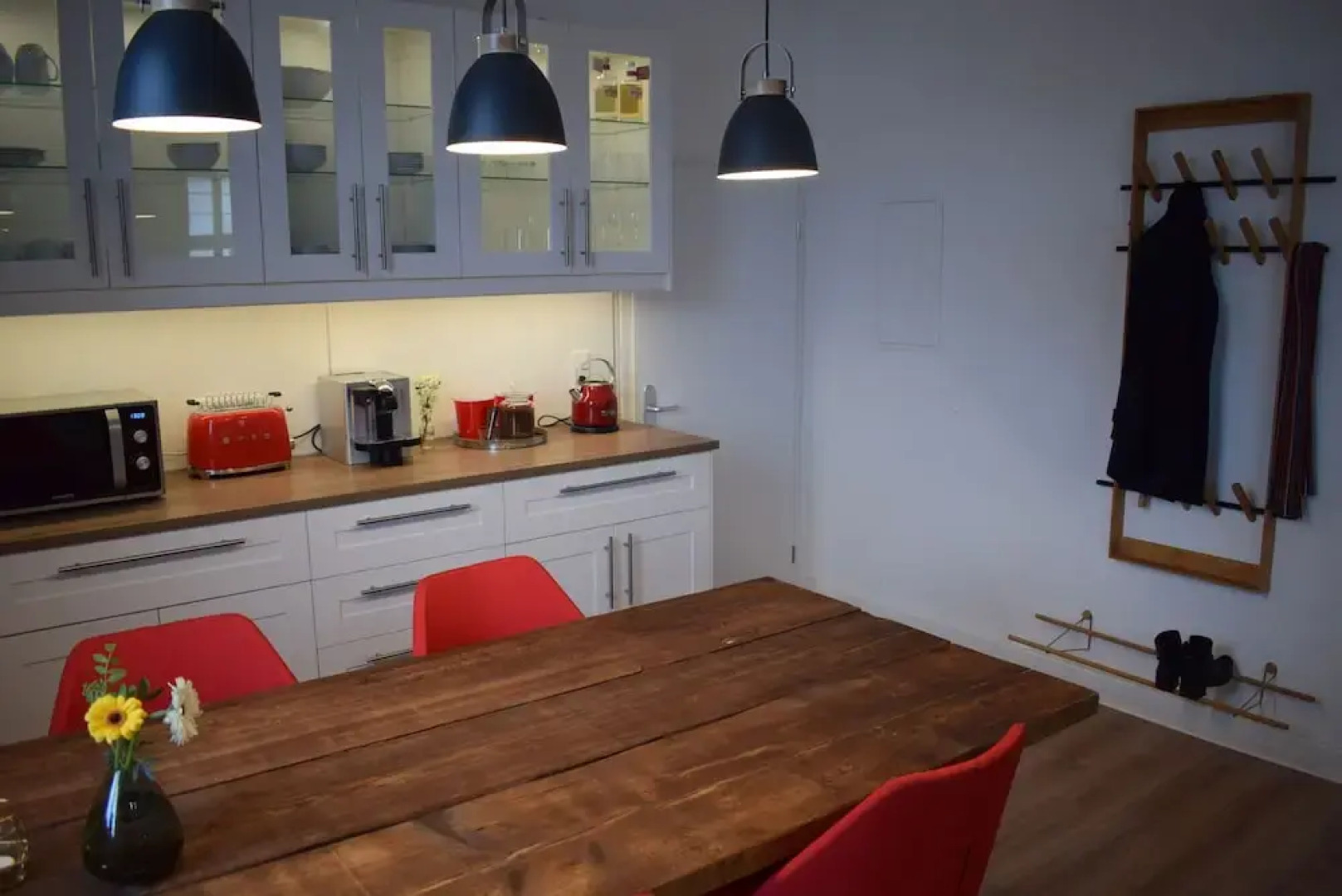 Hinterburg Schlitz Ferienapartments