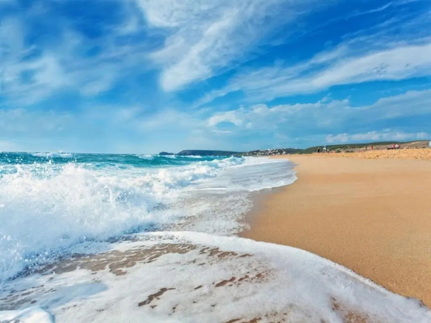 Torre dei Corsari vista mare con terrazza spiaggia sotto casa per 5 persone