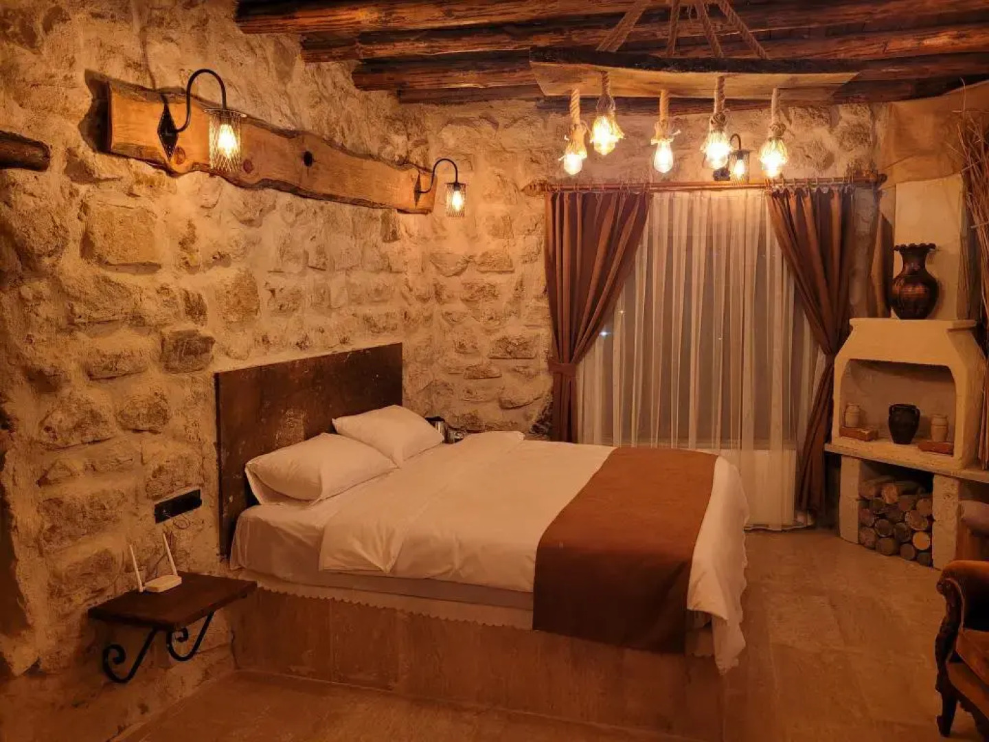 La Di̇as Cave Cappadoci̇a