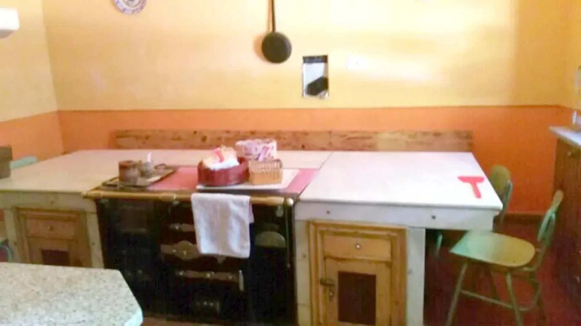 House With 4 Bedrooms in Baralla, With Furnished Garden