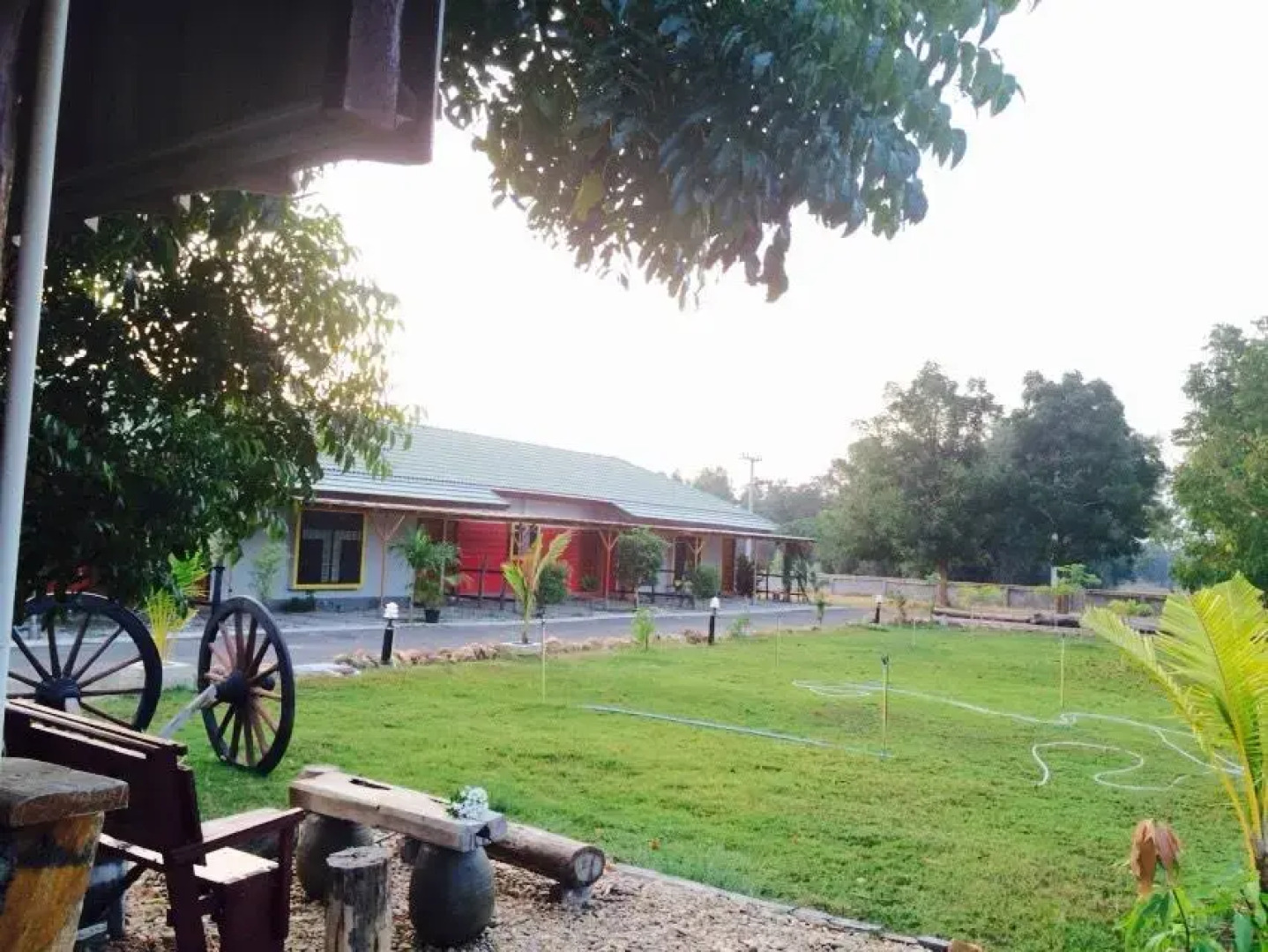 Eurasia Resotel Kanchanaburi