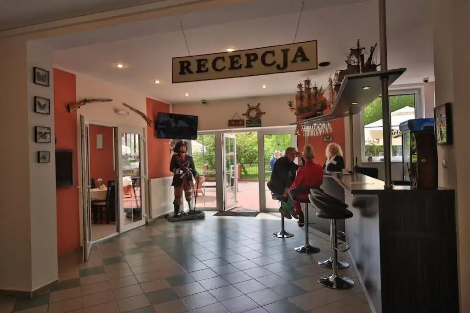 Monte Carlo Boutique Hotel