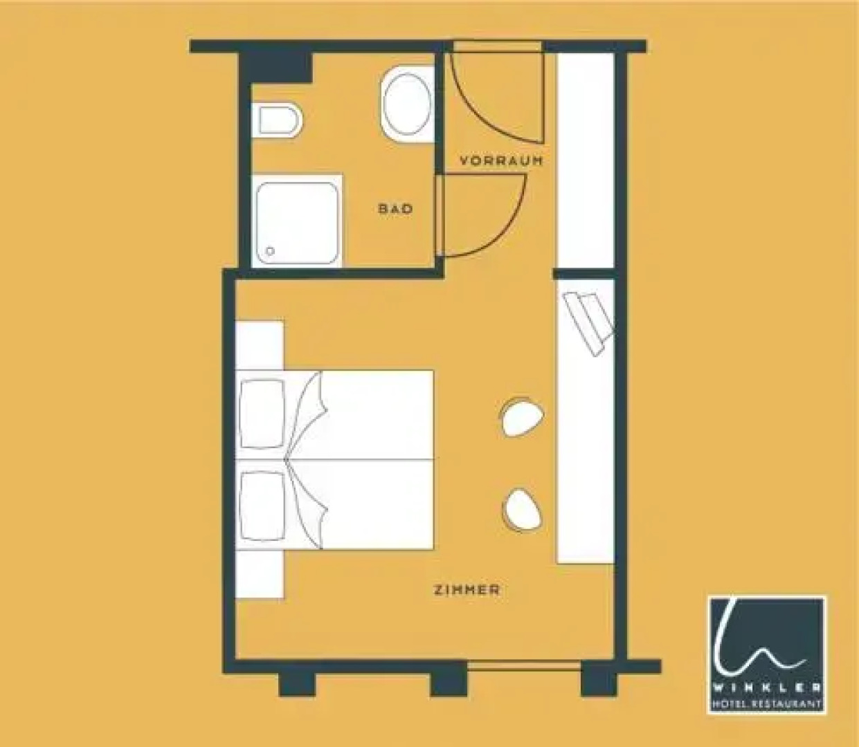 Hotel Restaurant Winkler