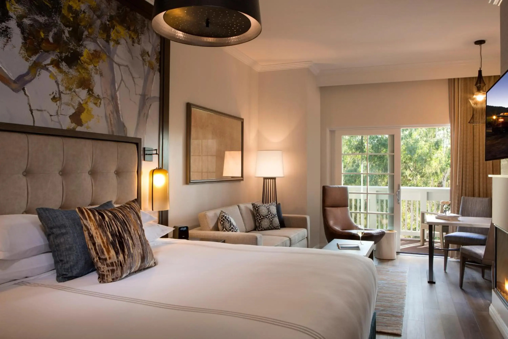 River Terrace Inn - A Noble House Hotel