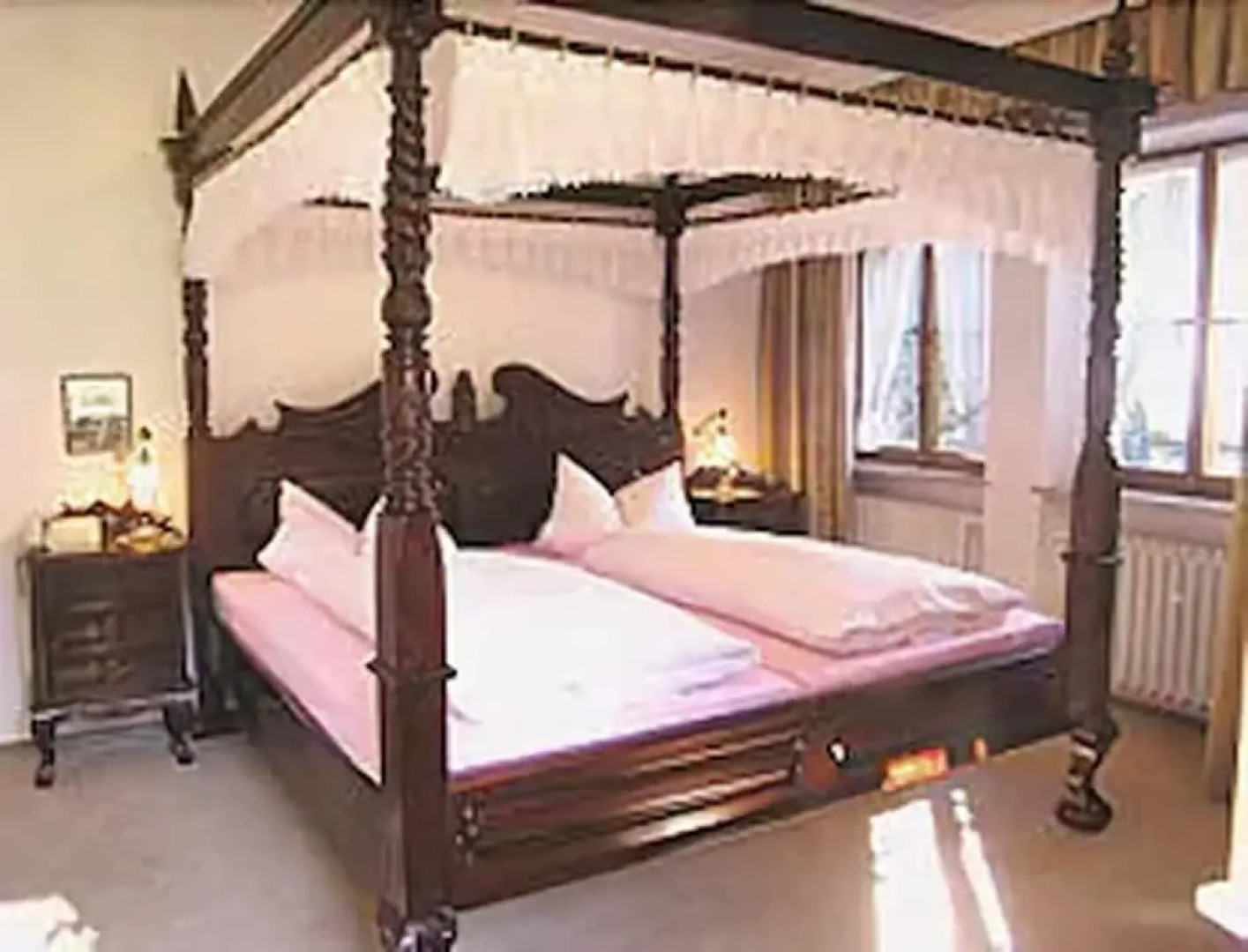 Burg-Hotel Relais du Silence