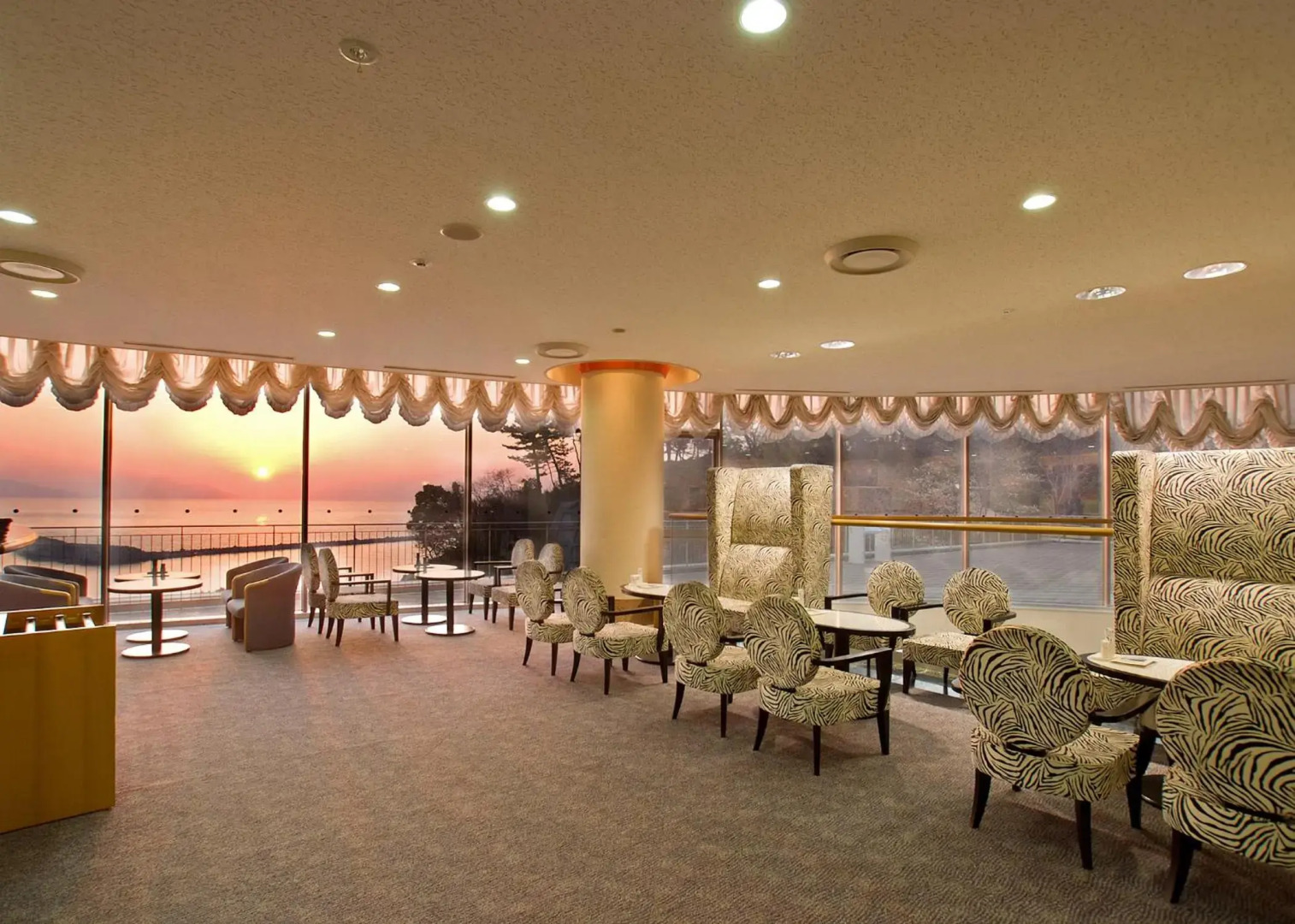 Kokumin Shukusya Marin Terrace Ashiya