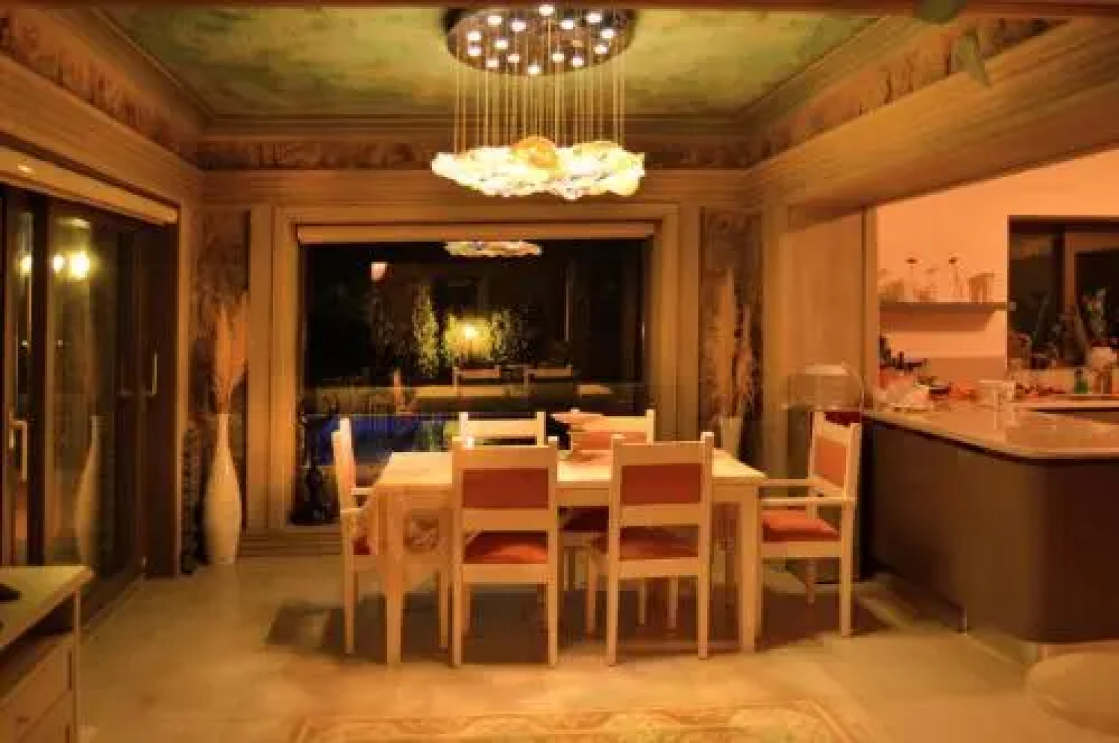 Important Group BD410 Luxury Villa in Ortakent