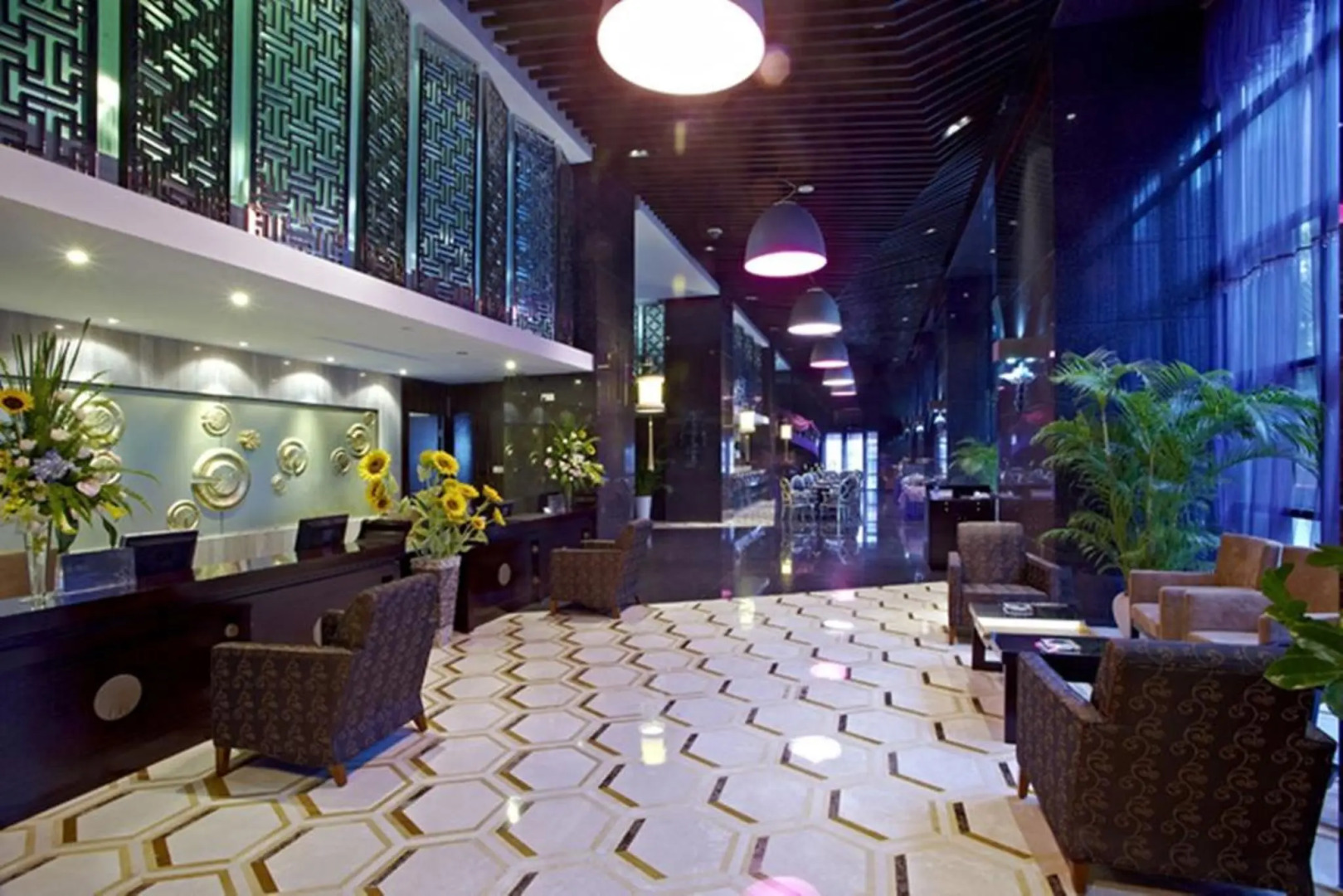 Sun Flower Hotel and Residence