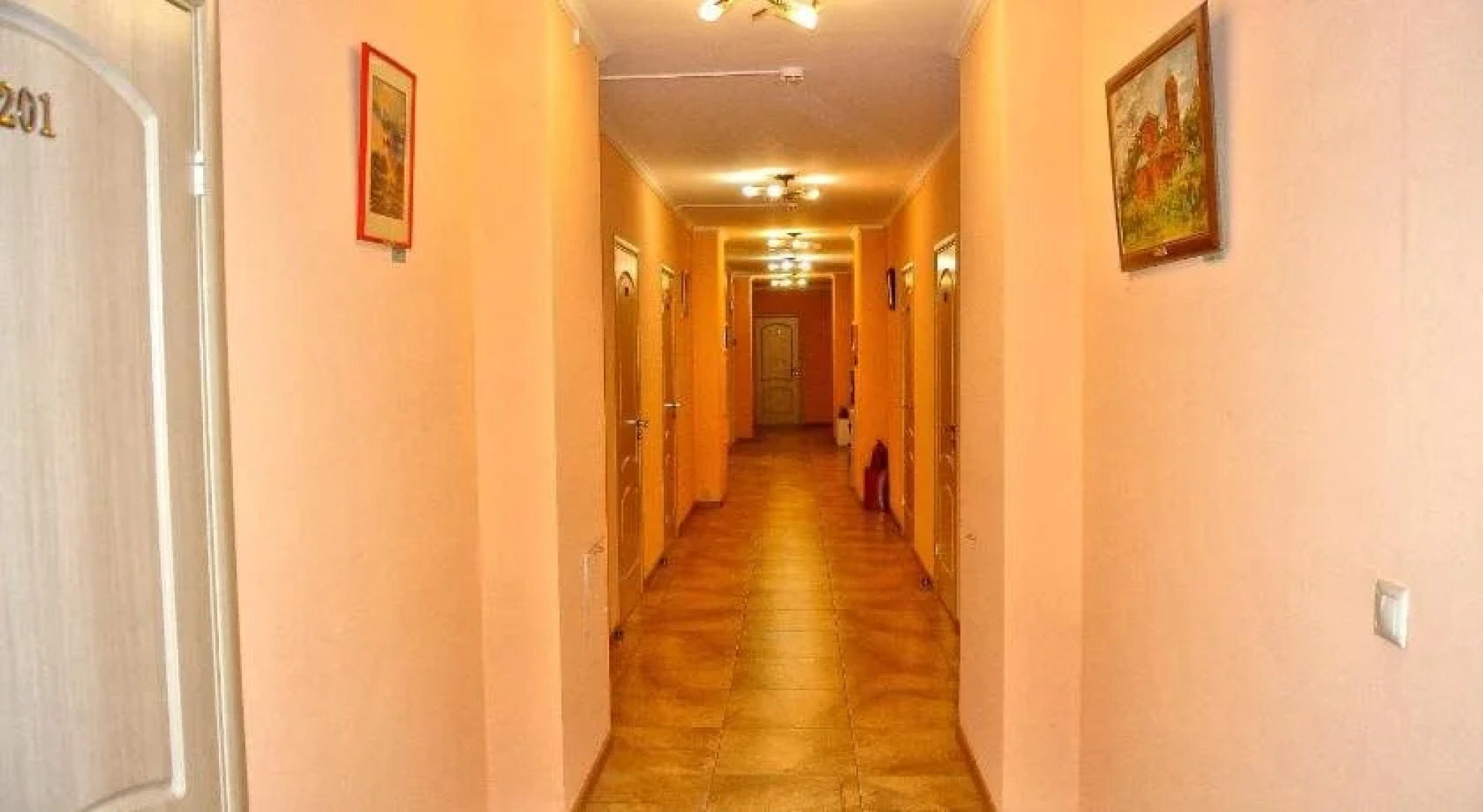 Арт-Отель Галерея