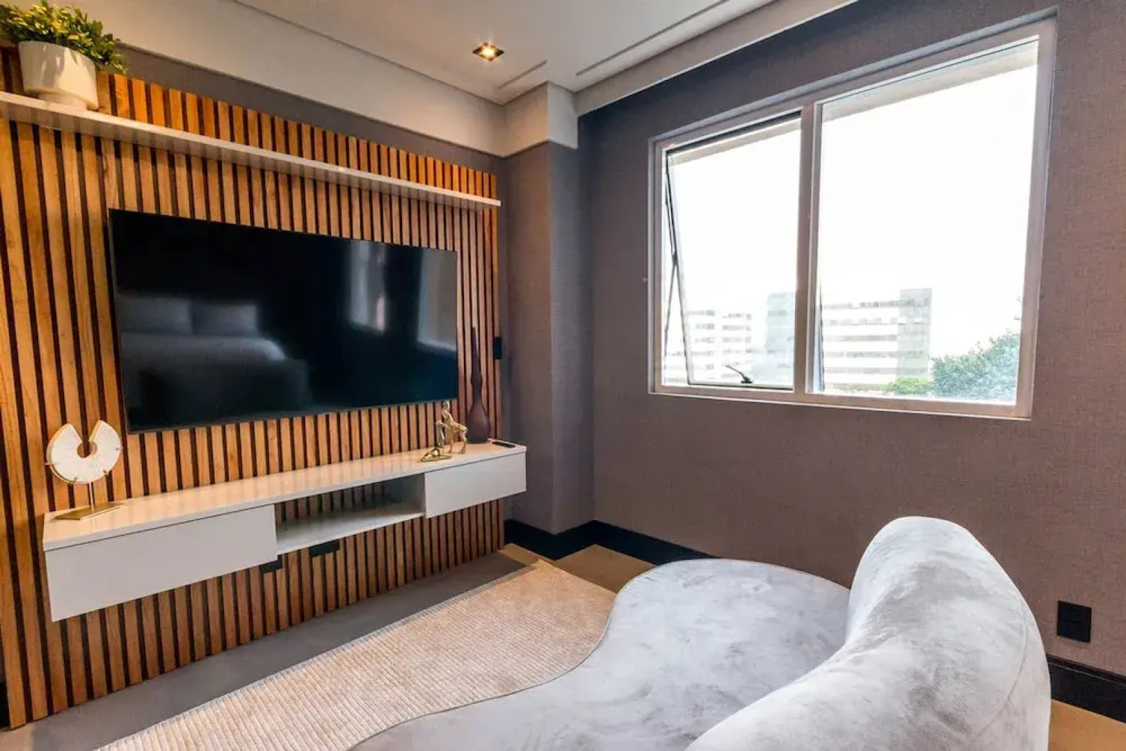 Flat com Lazer Wi-fi e Tima Localiza o