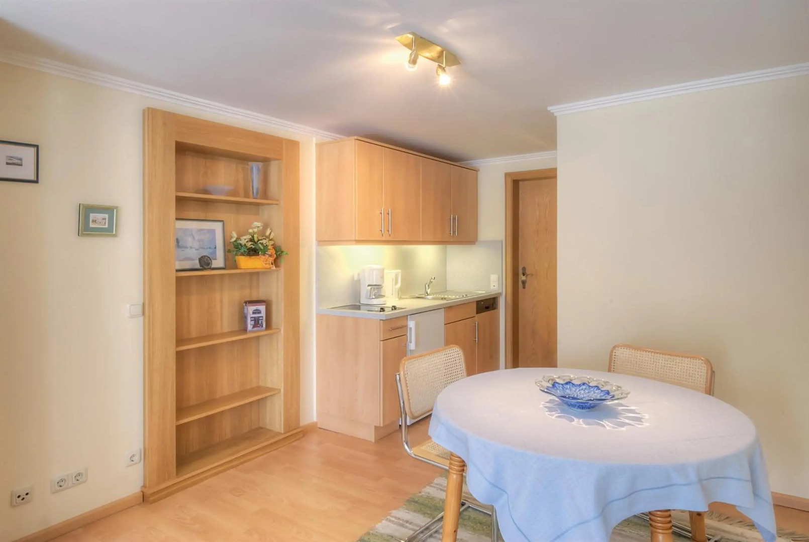 Ferienwohnungen Franziska Hackl